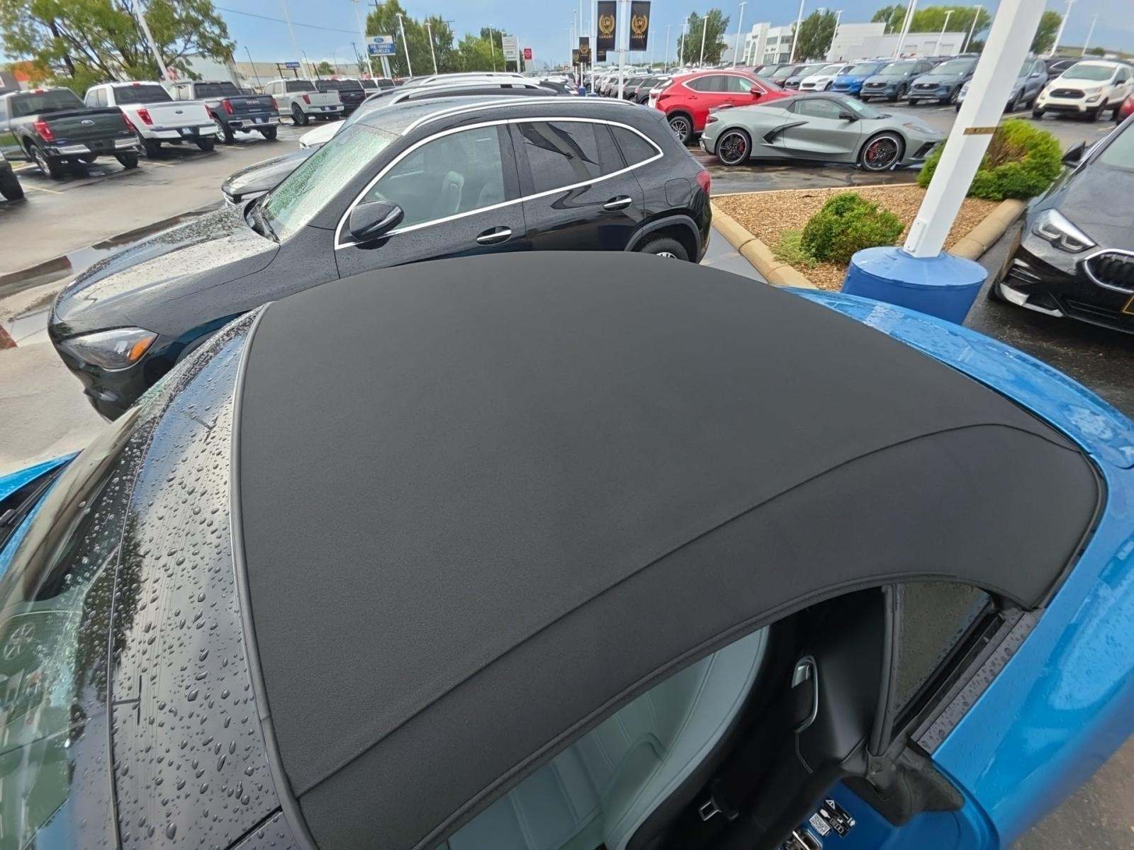 2023 Mercedes-Benz SL-Class AMG SL 43 RWD