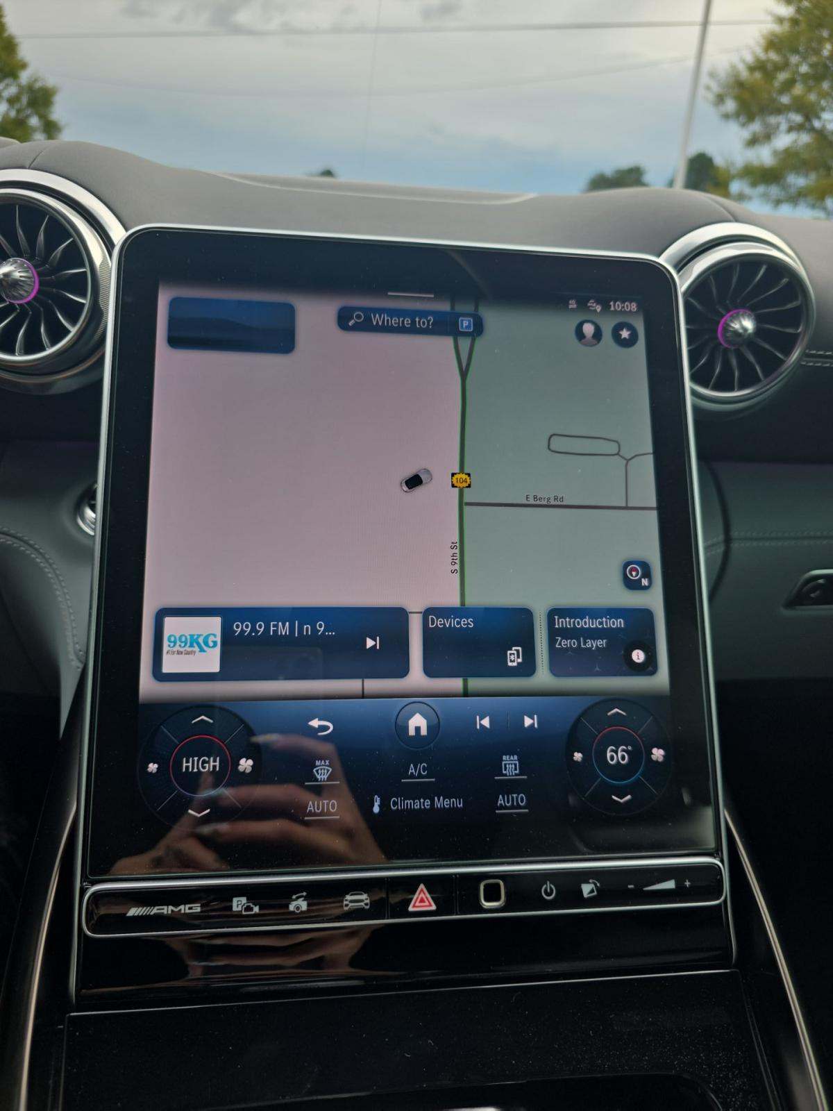 2023 Mercedes-Benz SL-Class AMG SL 43 RWD