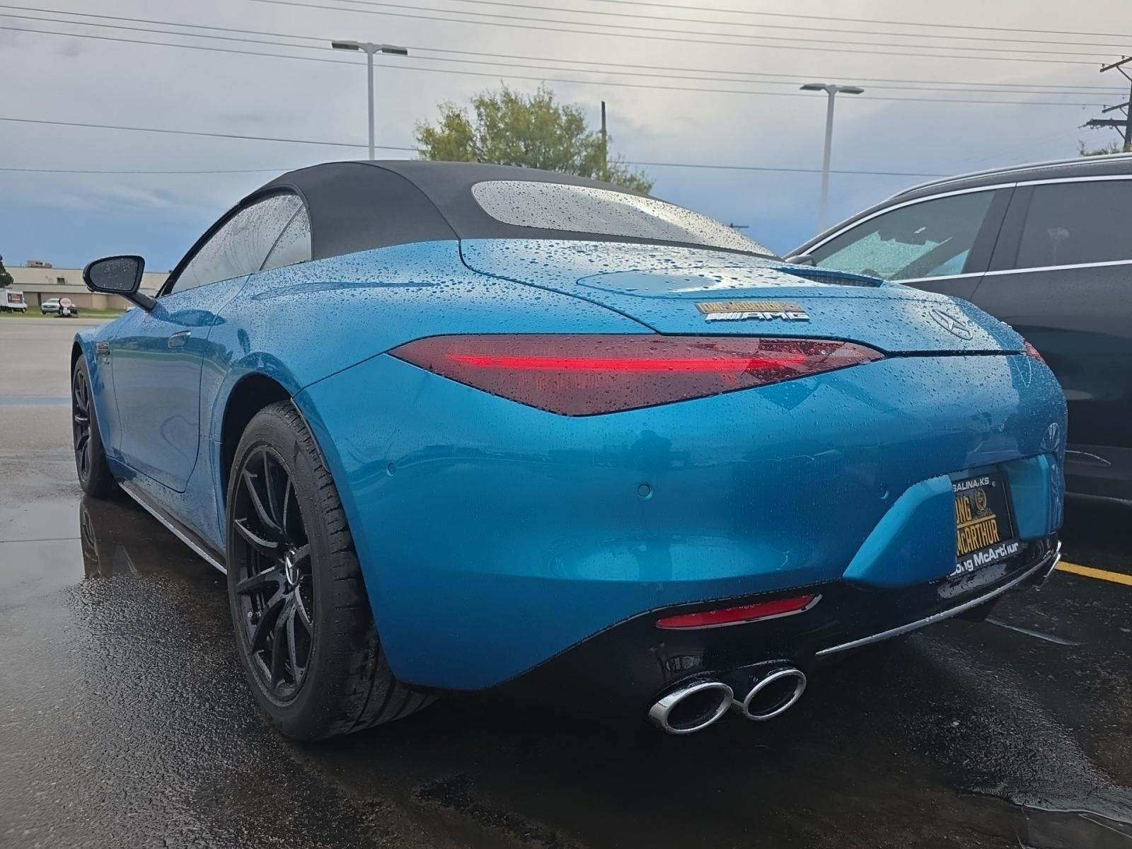 2023 Mercedes-Benz SL-Class AMG SL 43 RWD