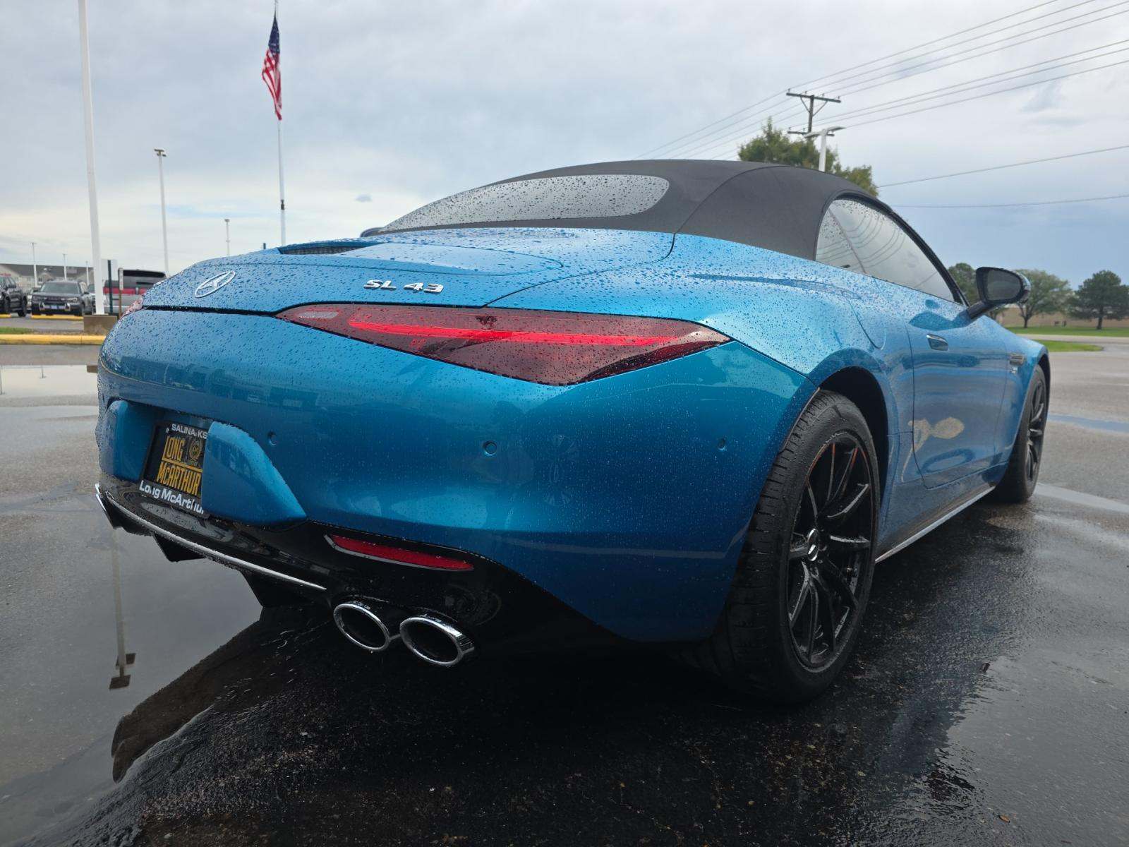 2023 Mercedes-Benz SL-Class AMG SL 43 RWD