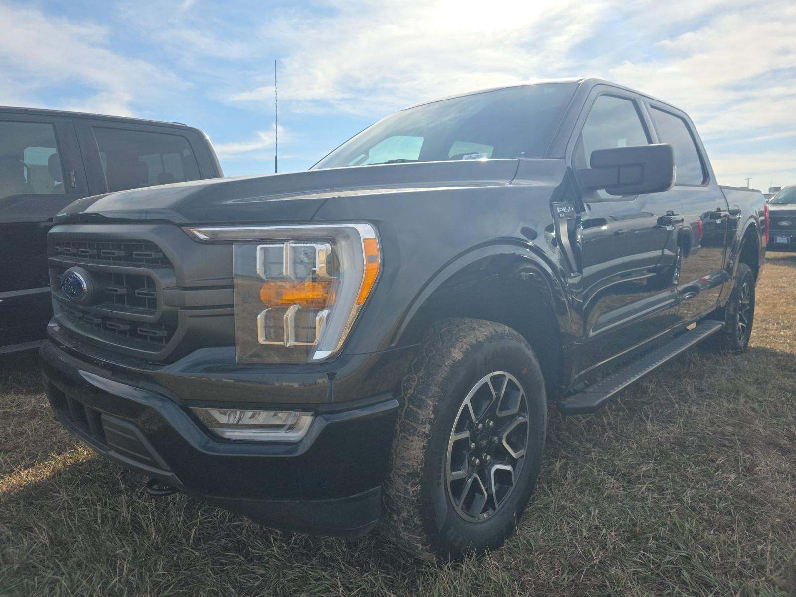 2023 Ford F-150 XLT AWD
