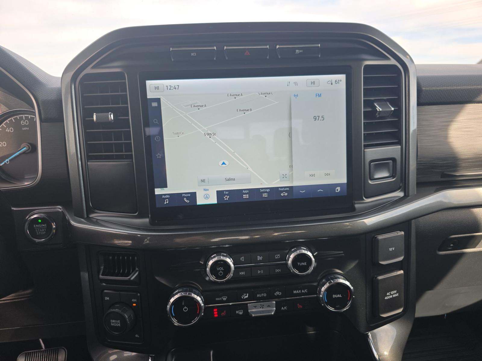 2023 Ford F-150 XLT AWD