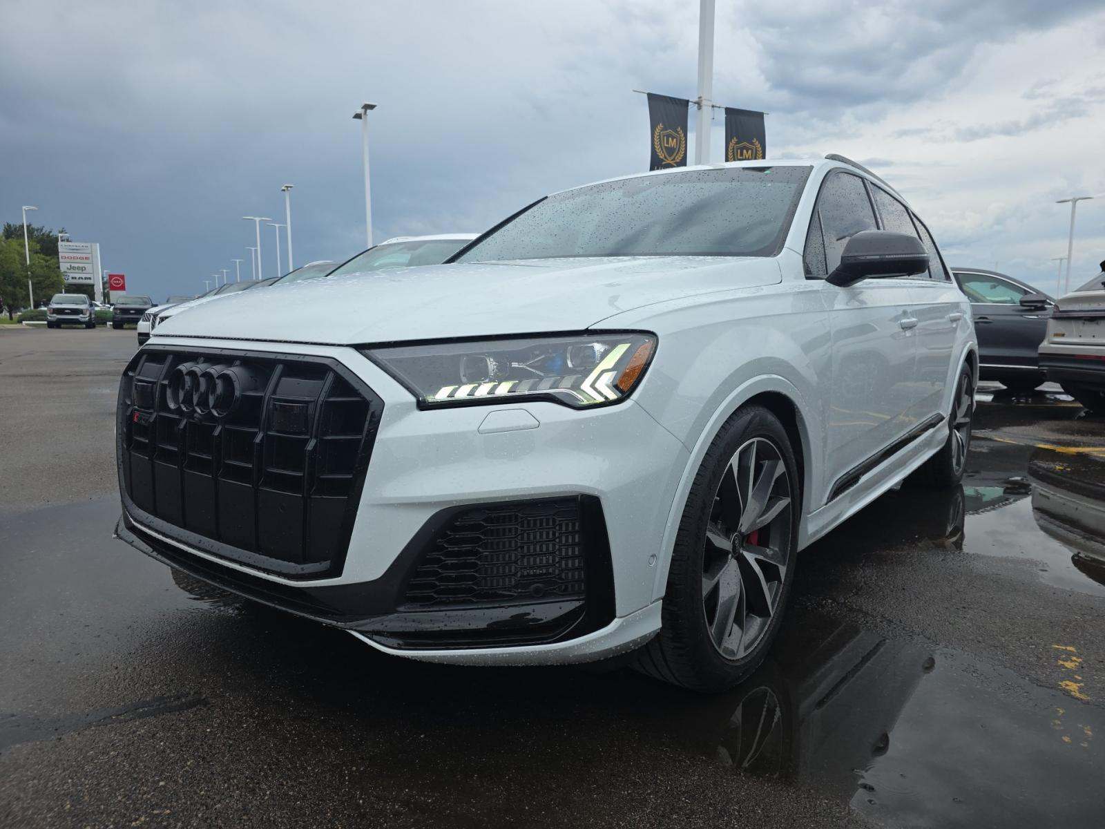 2023 Audi SQ7 Prestige AWD
