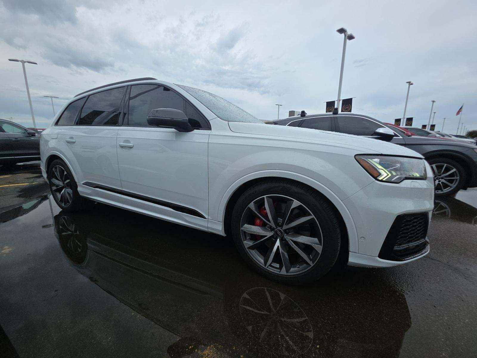 2023 Audi SQ7 Prestige AWD