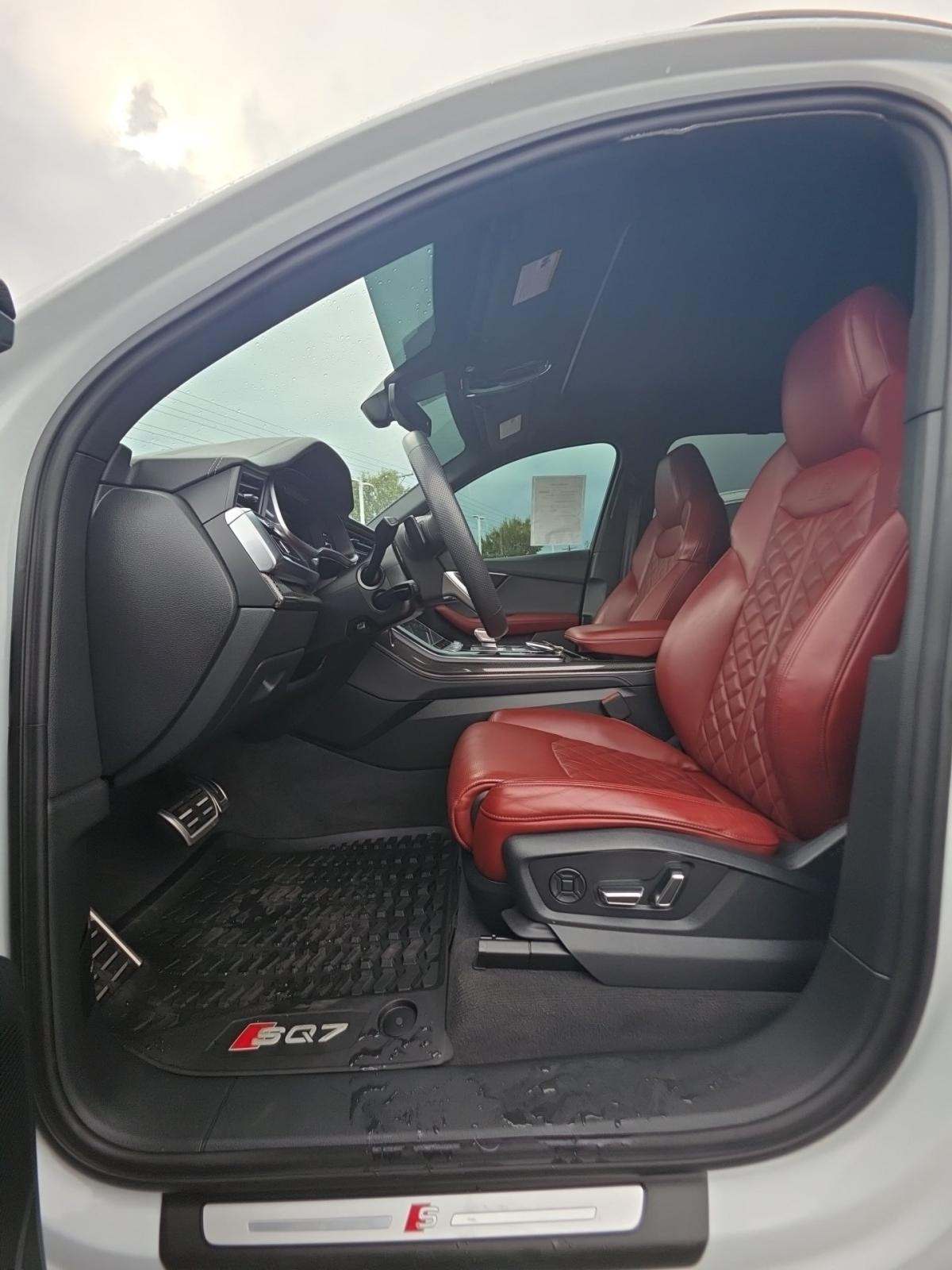 2023 Audi SQ7 Prestige AWD