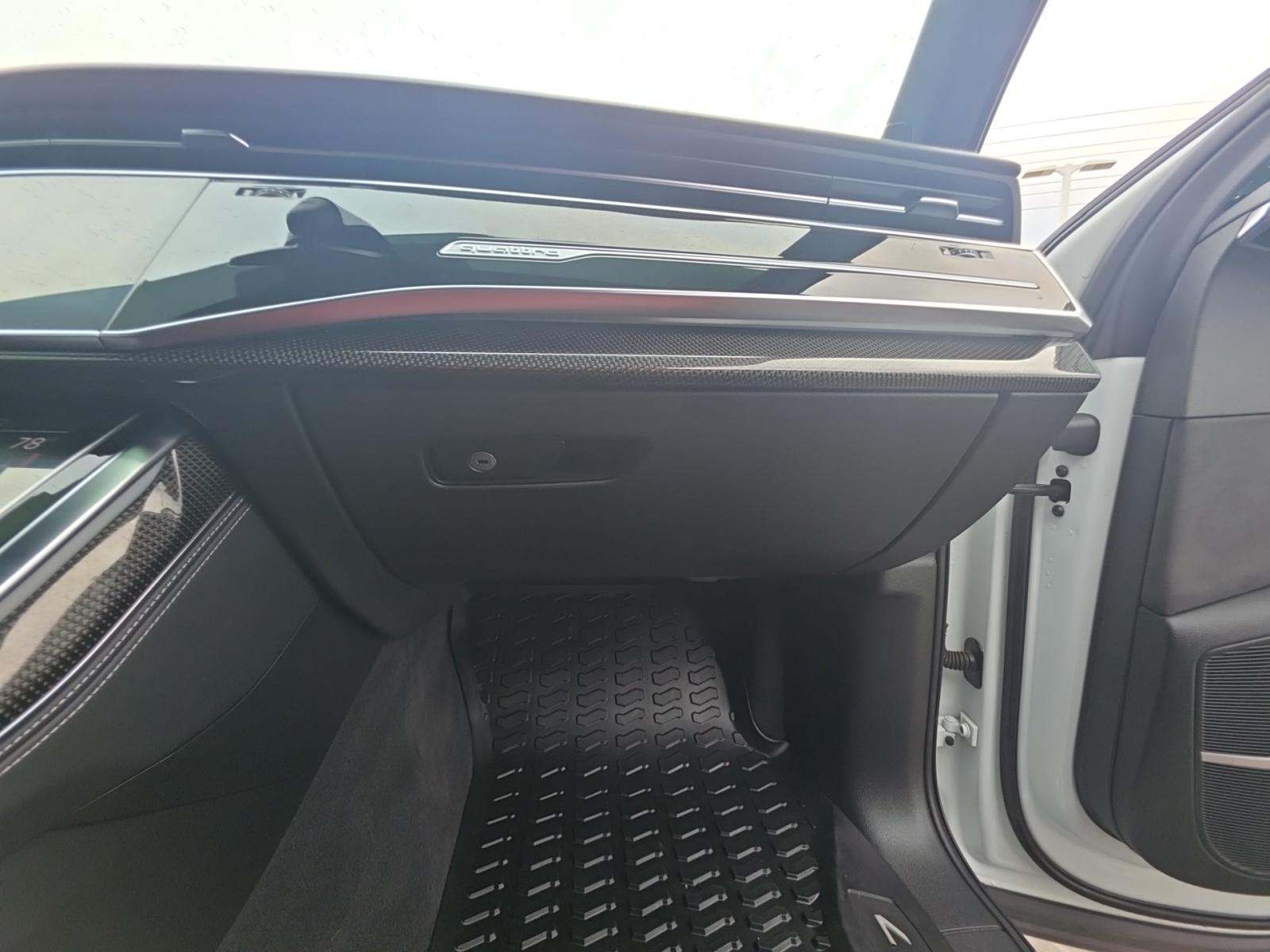 2023 Audi SQ7 Prestige AWD