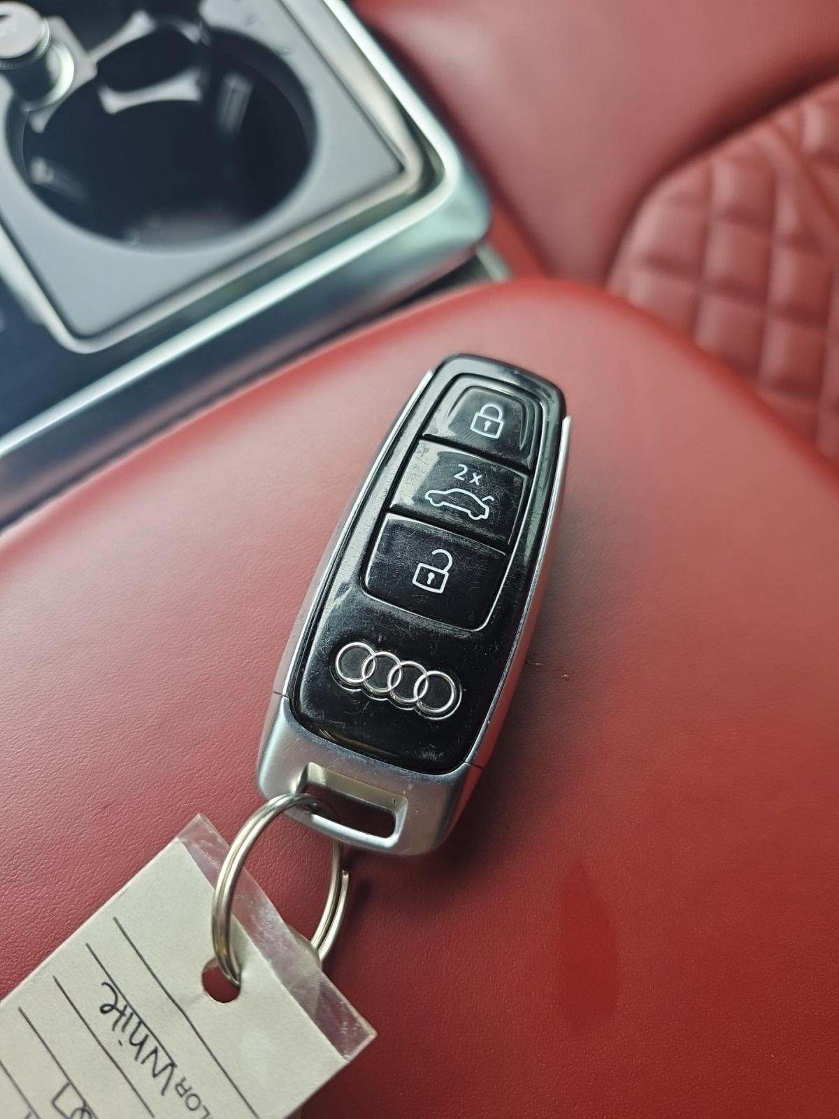 2023 Audi SQ7 Prestige AWD