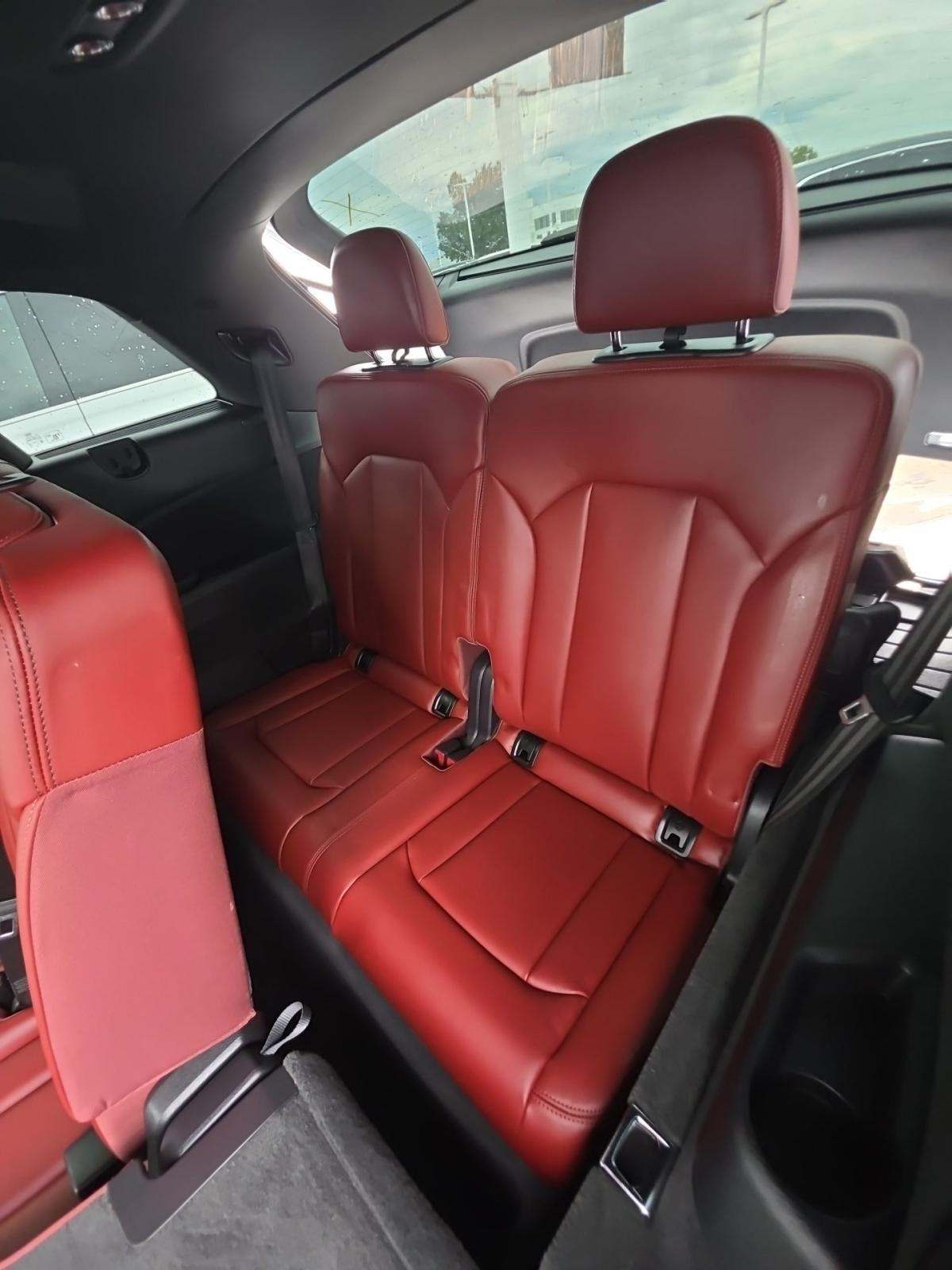 2023 Audi SQ7 Prestige AWD