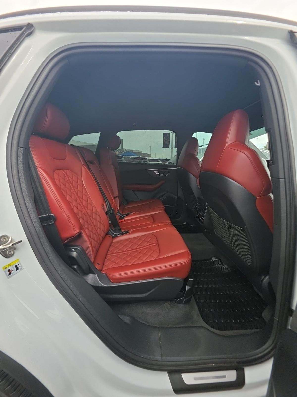 2023 Audi SQ7 Prestige AWD