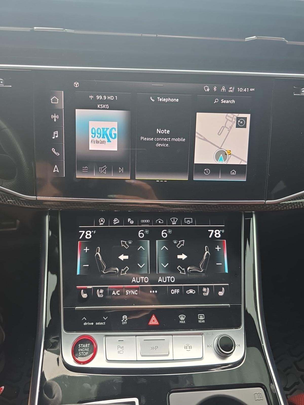 2023 Audi SQ7 Prestige AWD