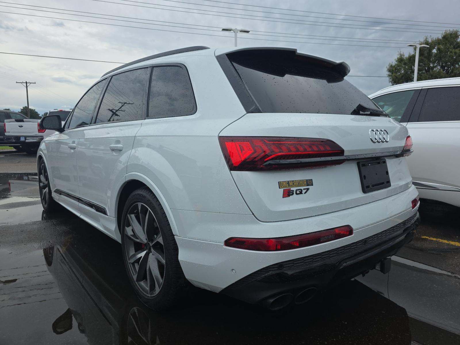 2023 Audi SQ7 Prestige AWD