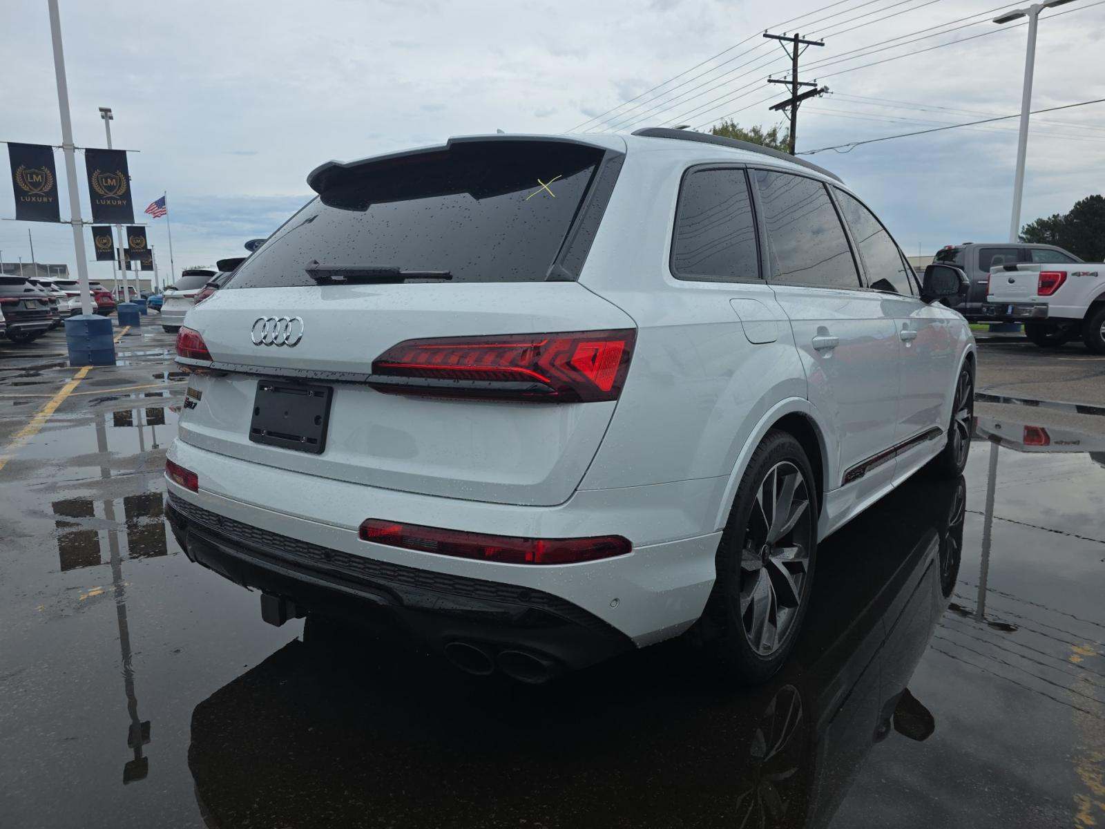 2023 Audi SQ7 Prestige AWD
