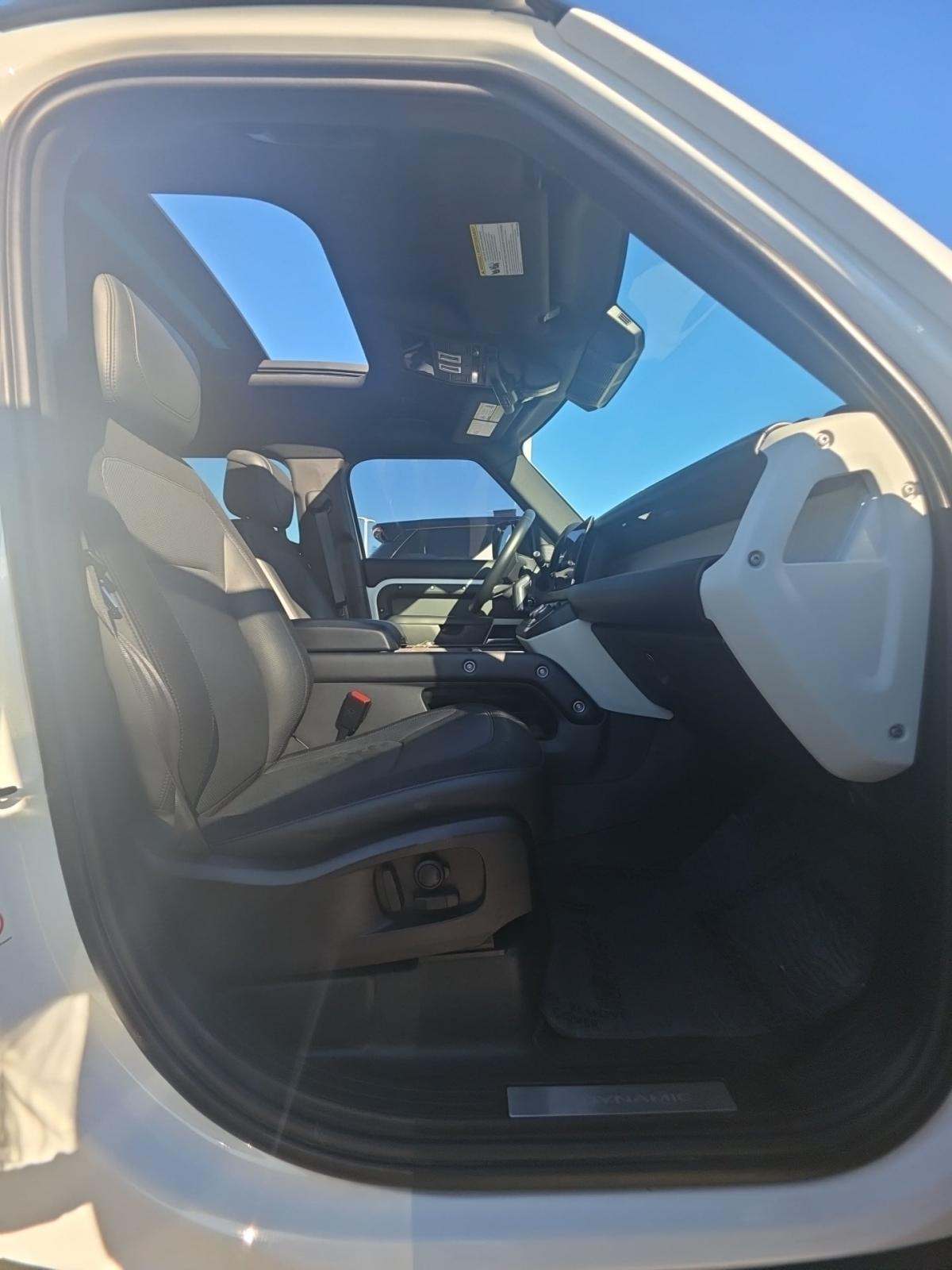 2023 Land Rover Defender 110 X-Dynamic SE AWD