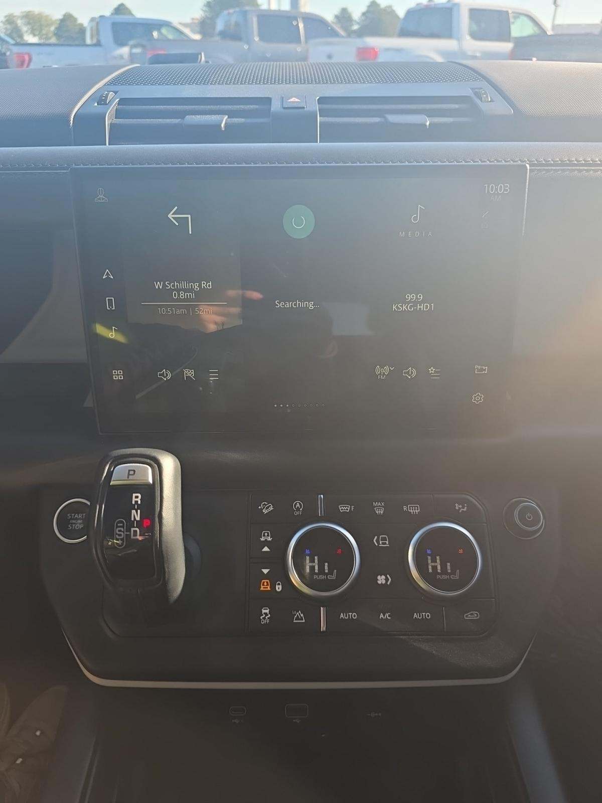 2023 Land Rover Defender 110 X-Dynamic SE AWD