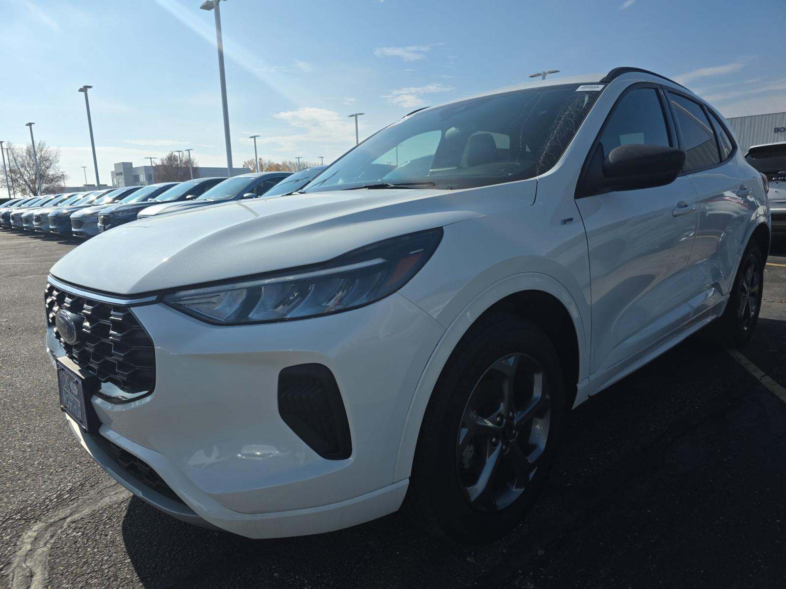 2023 Ford Escape ST-Line AWD