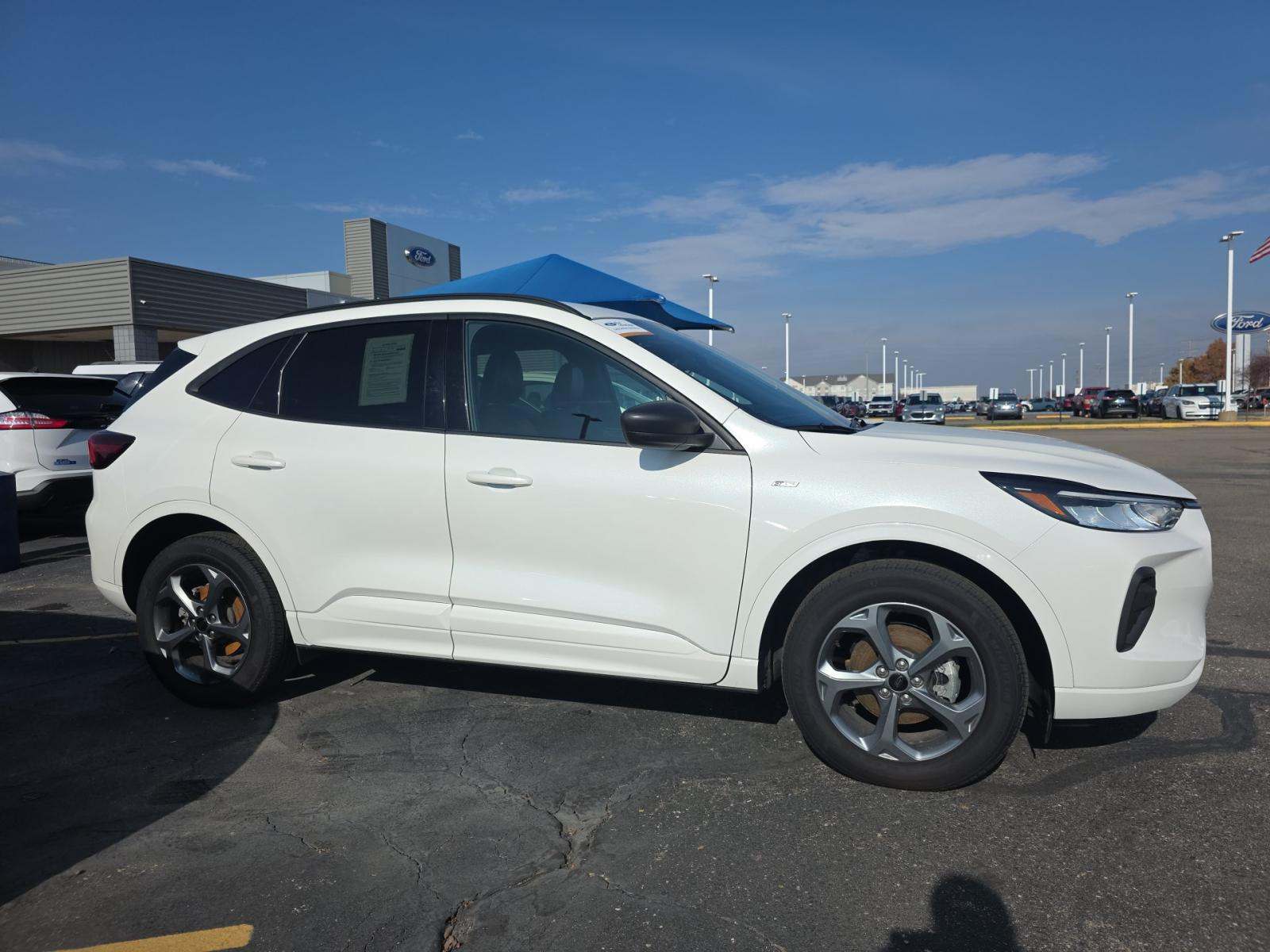 2023 Ford Escape ST-Line AWD