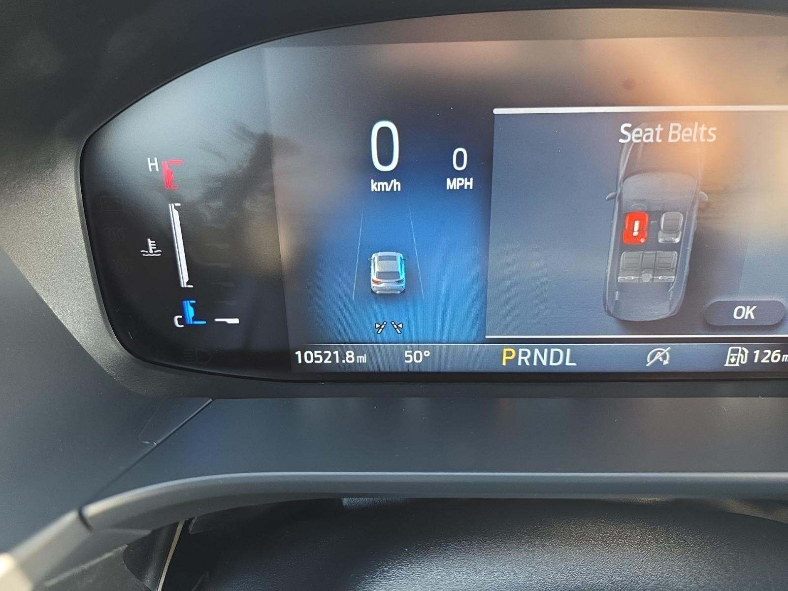 2023 Ford Escape ST-Line AWD