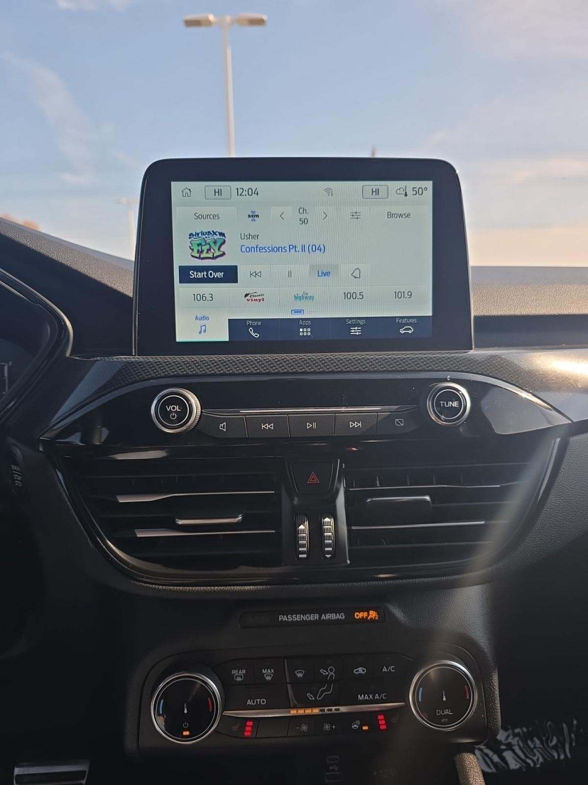 2023 Ford Escape ST-Line AWD