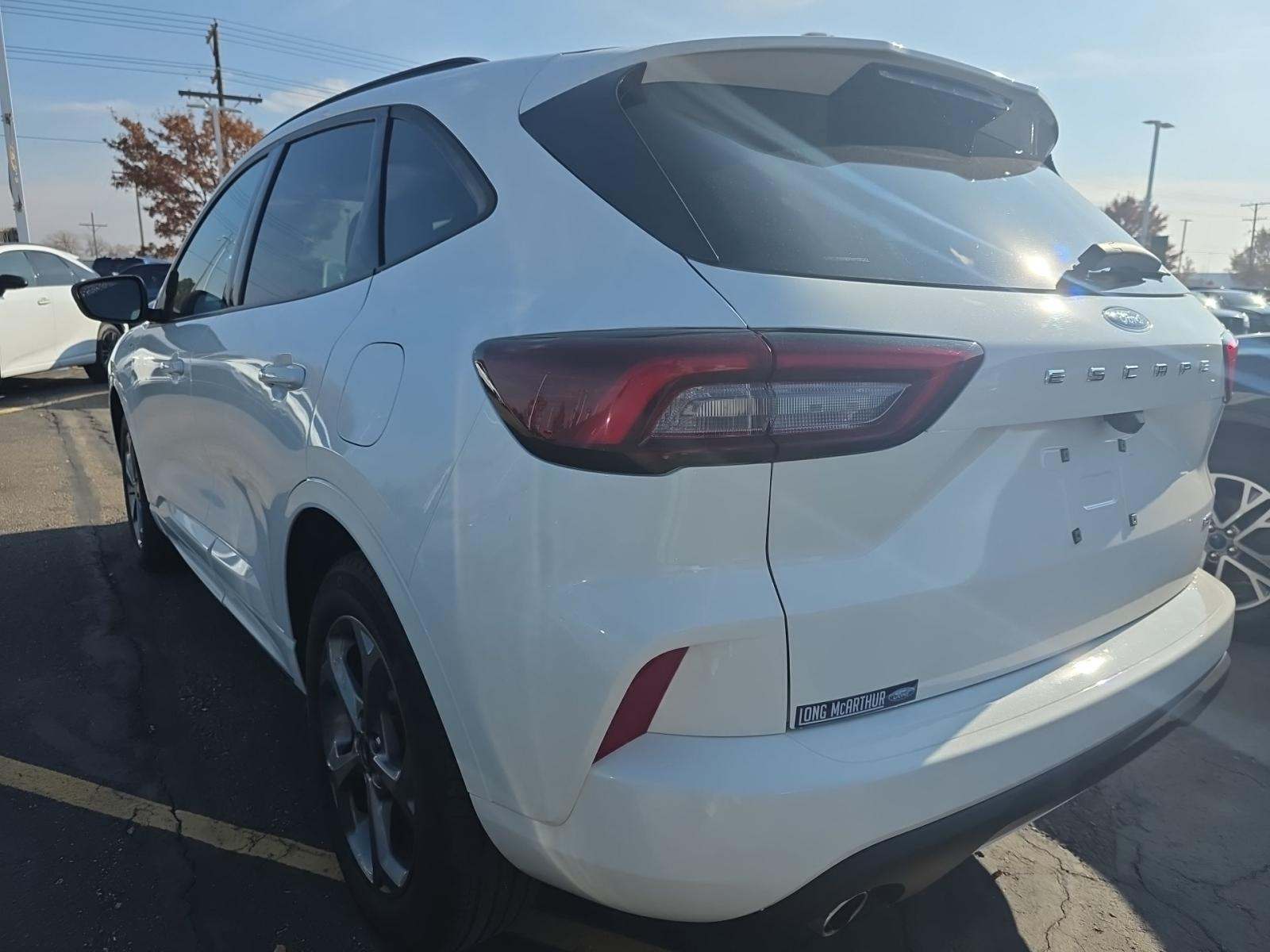 2023 Ford Escape ST-Line AWD