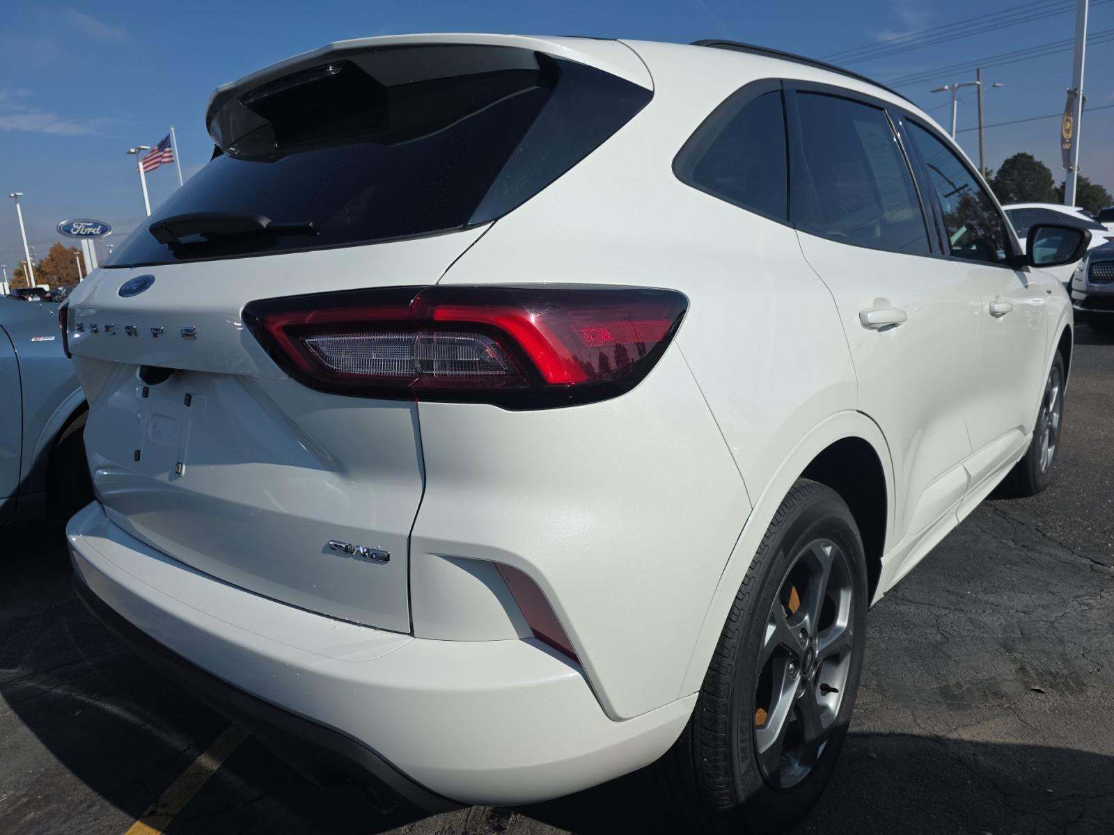 2023 Ford Escape ST-Line AWD