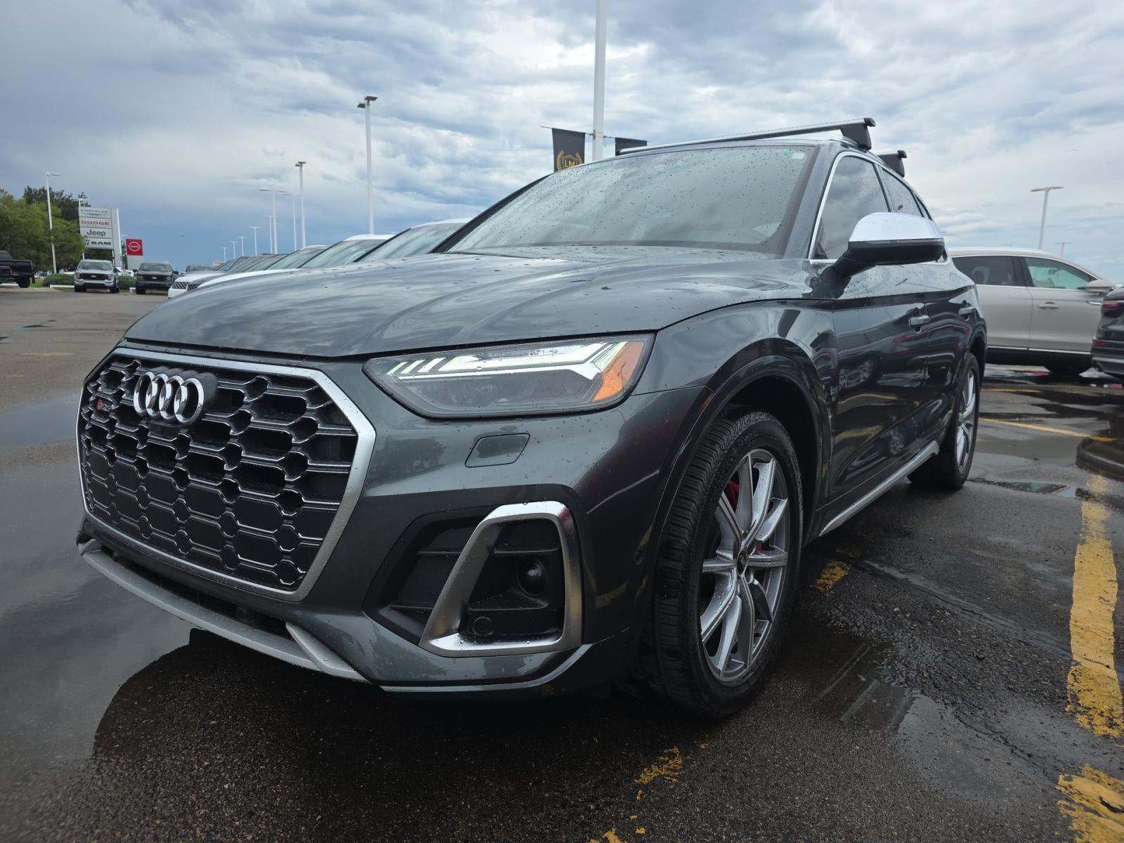2023 Audi SQ5 Prestige