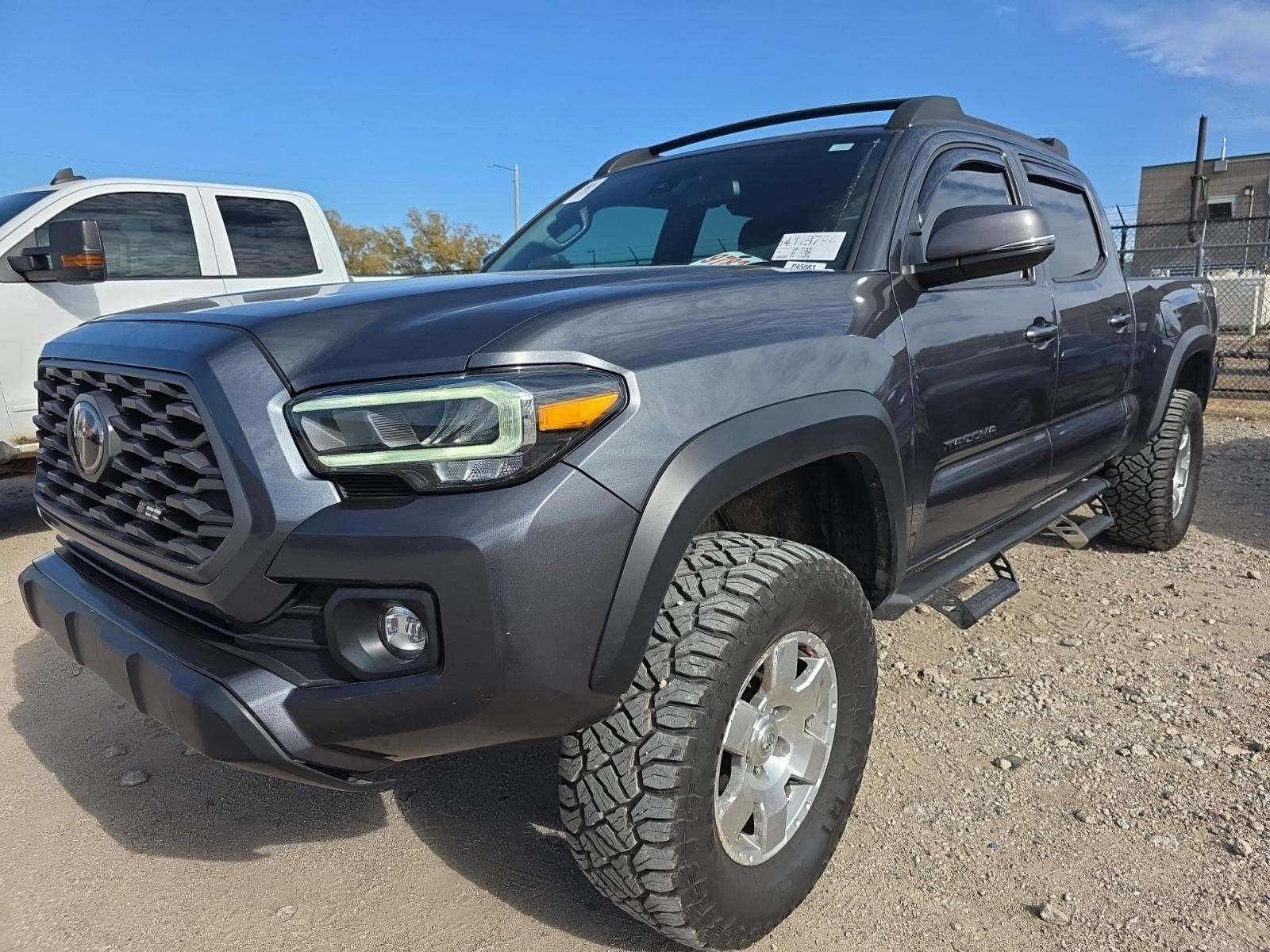 2021 Toyota Tacoma TRD Off-Road AWD