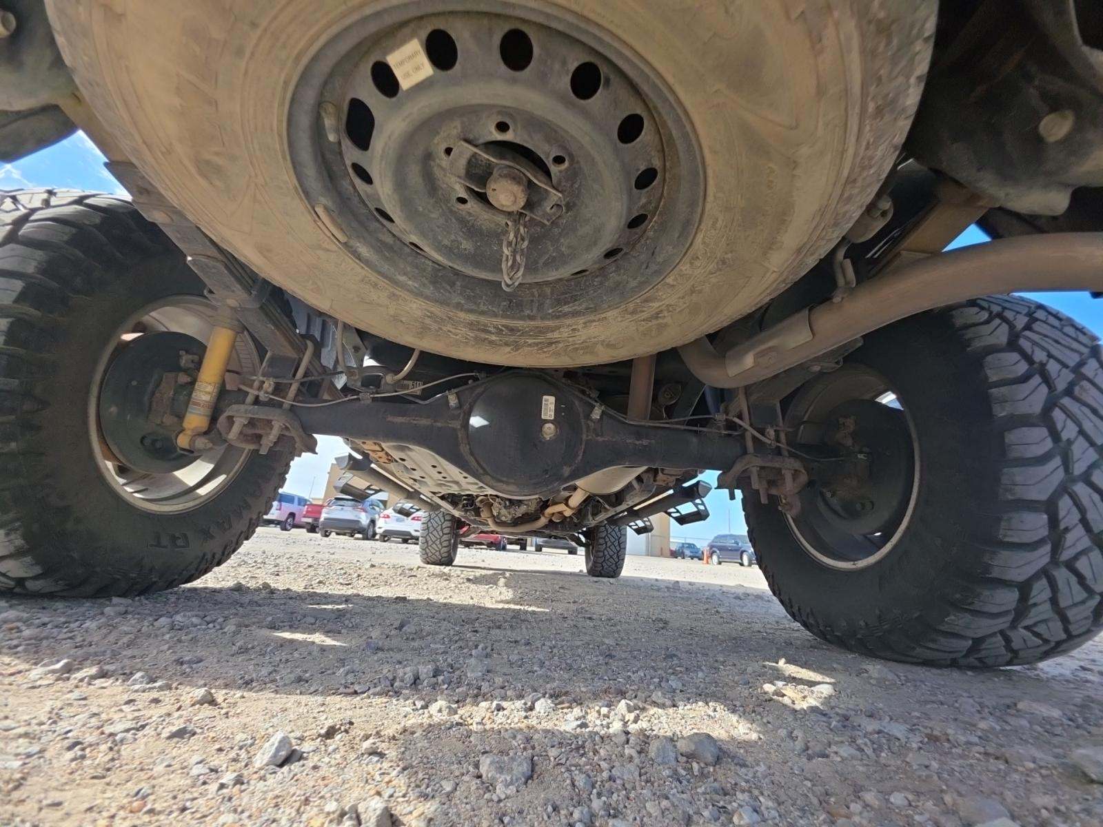 2021 Toyota Tacoma TRD Off-Road AWD