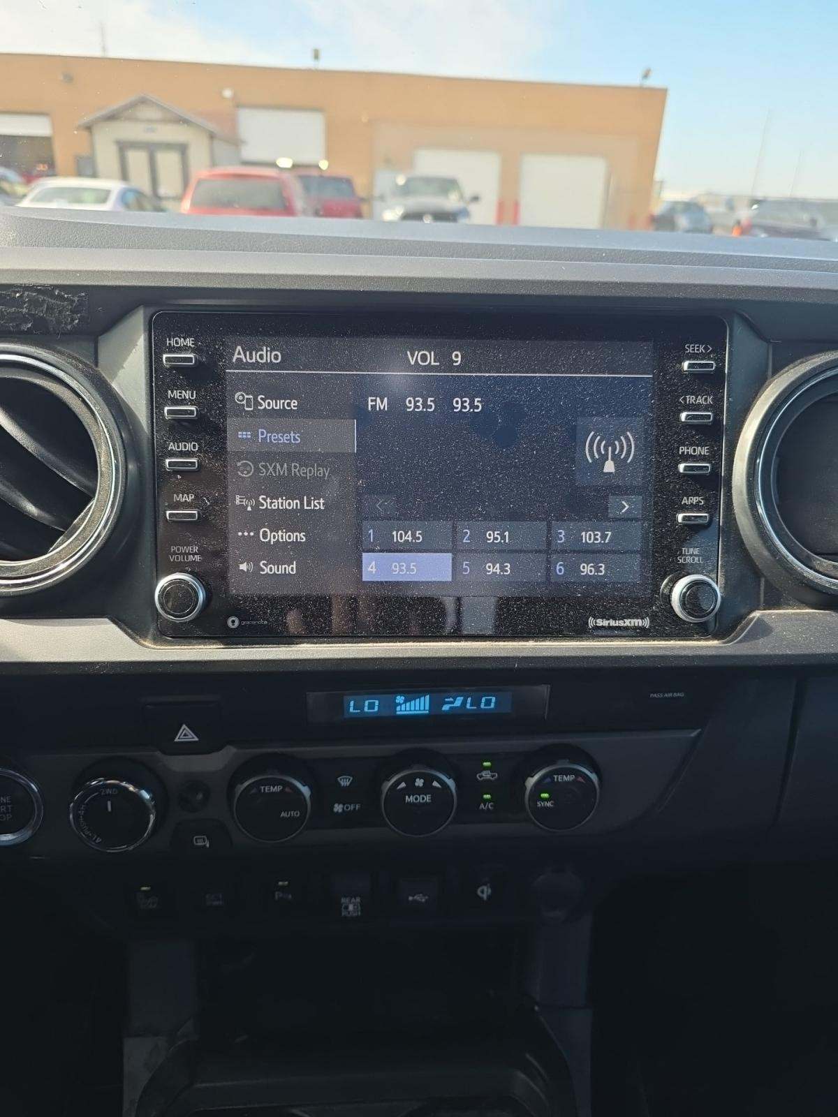 2021 Toyota Tacoma TRD Off-Road AWD