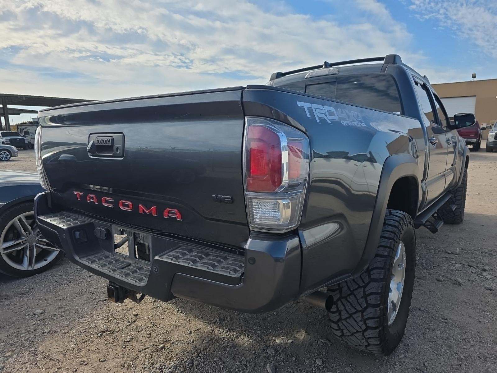 2021 Toyota Tacoma TRD Off-Road AWD