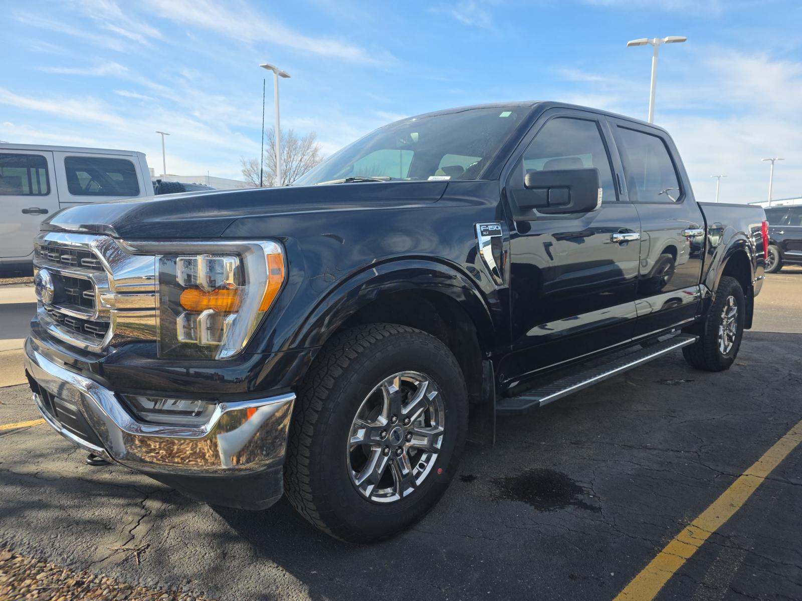 2023 Ford F-150 XLT AWD