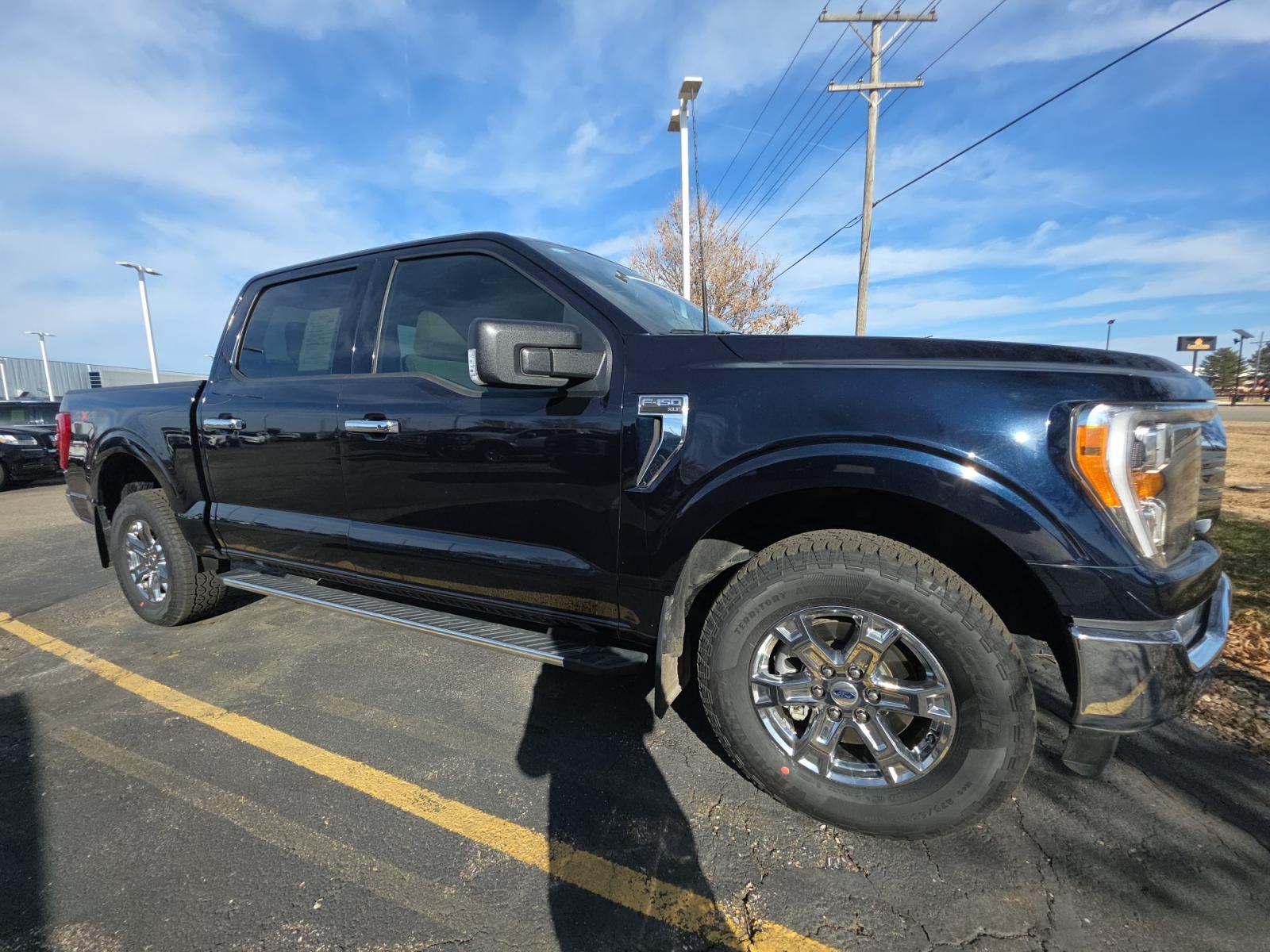 2023 Ford F-150 XLT AWD