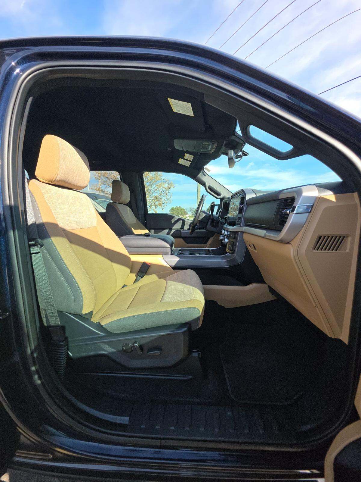 2023 Ford F-150 XLT AWD