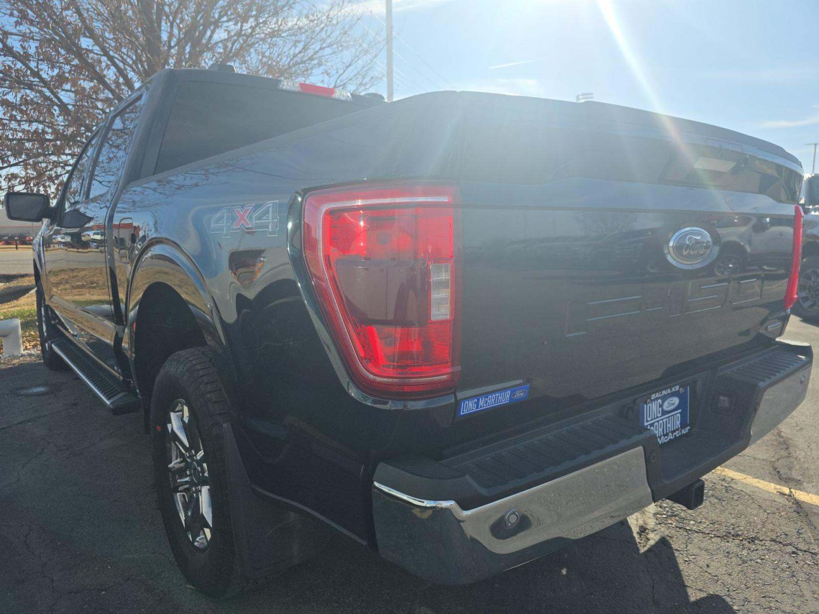 2023 Ford F-150 XLT AWD