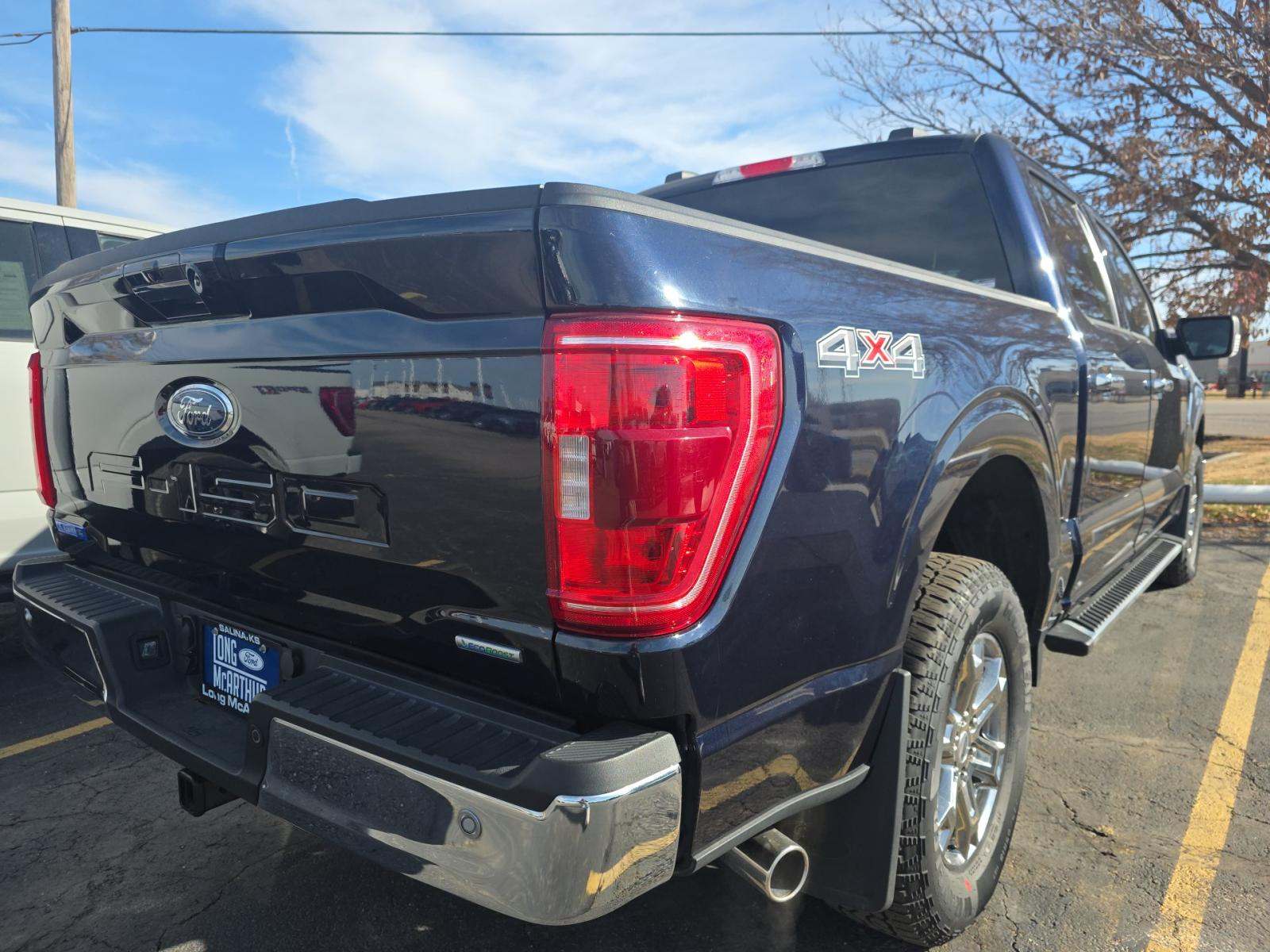 2023 Ford F-150 XLT AWD