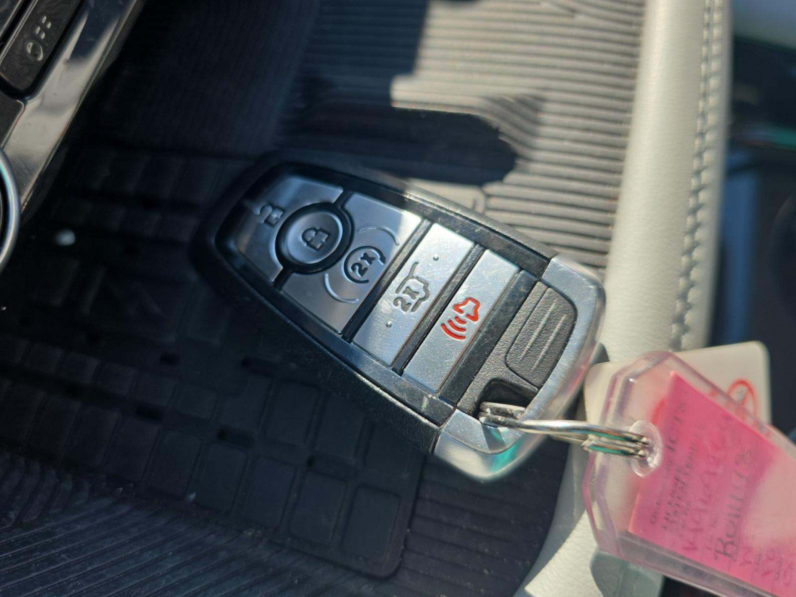 2025 Ford Explorer Platinum AWD