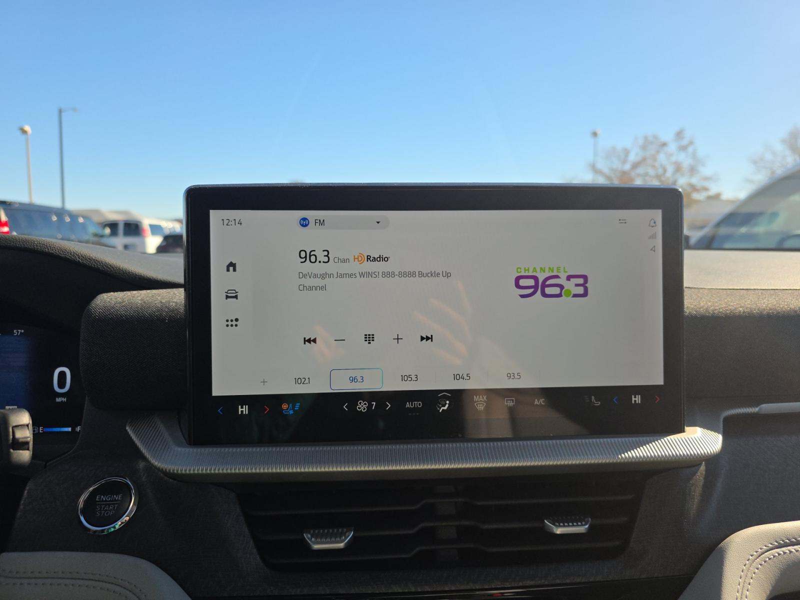 2025 Ford Explorer Platinum AWD