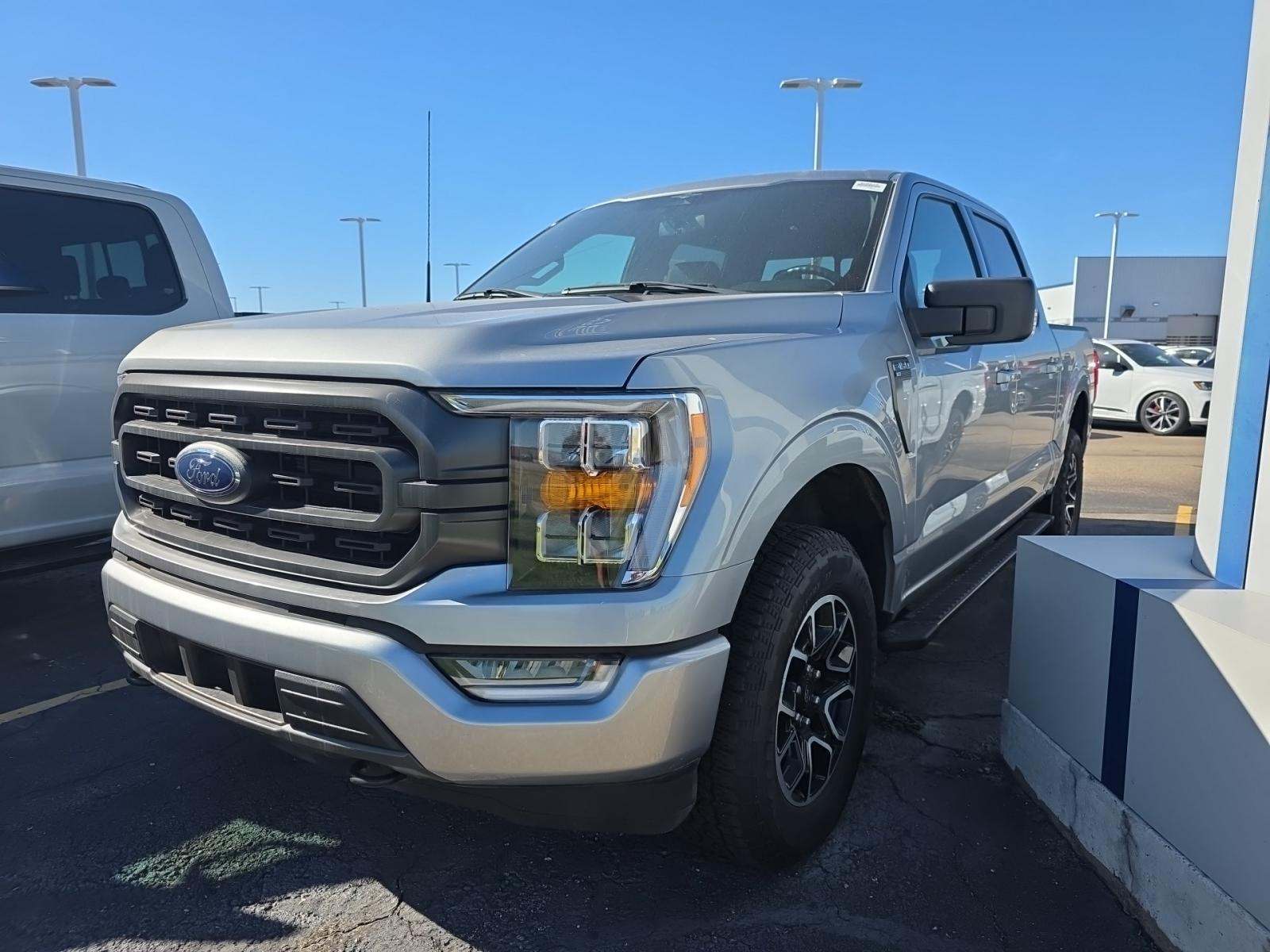 2023 Ford F-150 XLT AWD