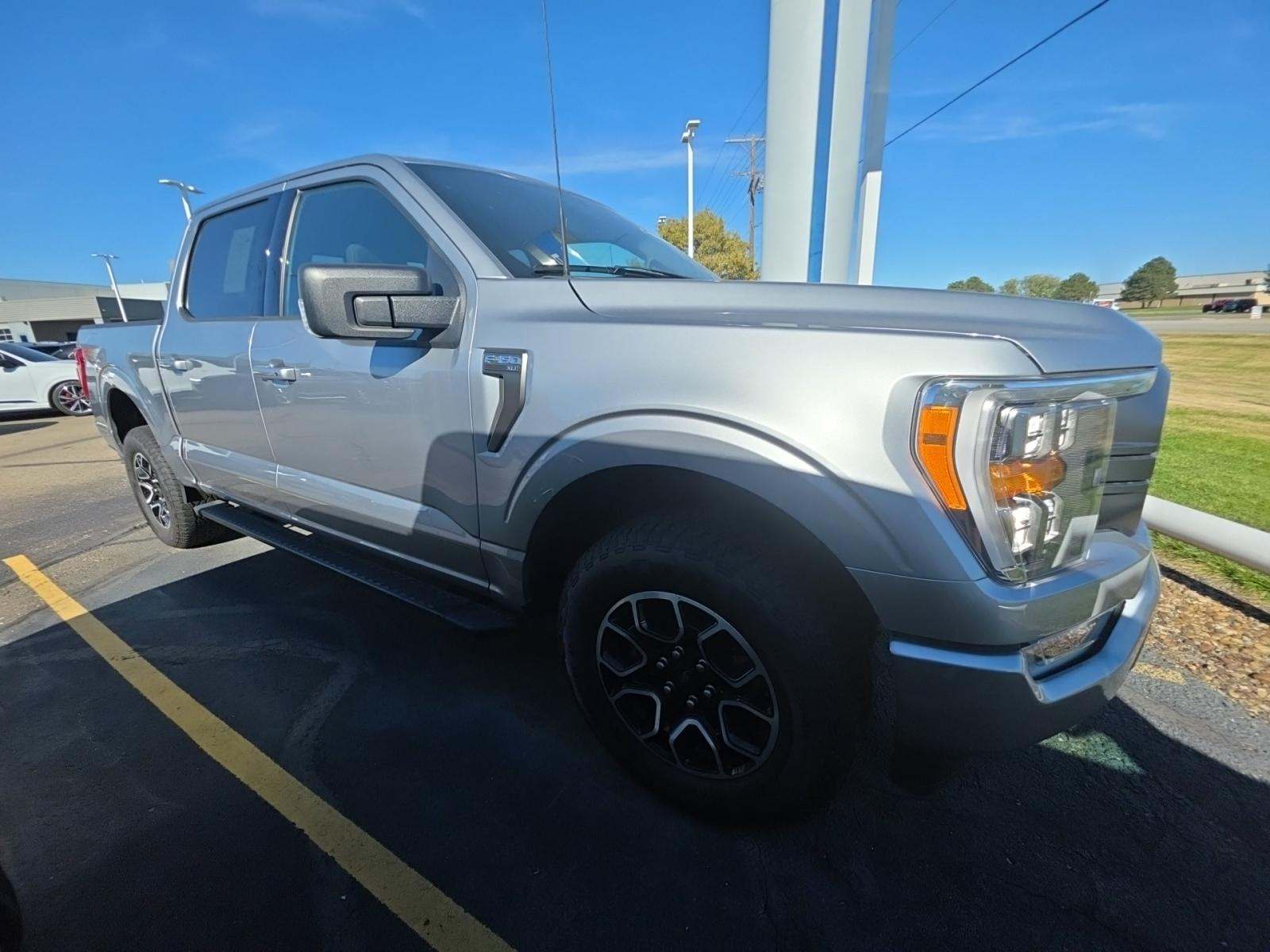 2023 Ford F-150 XLT AWD