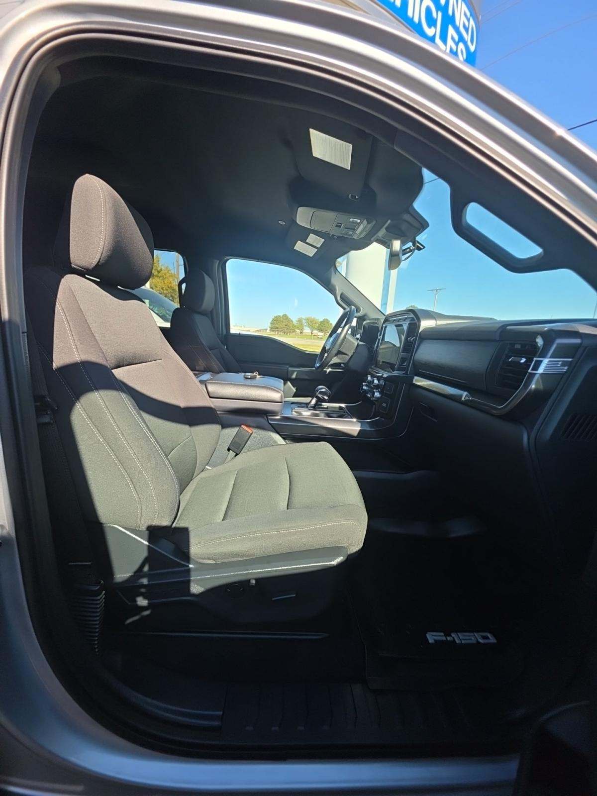 2023 Ford F-150 XLT AWD