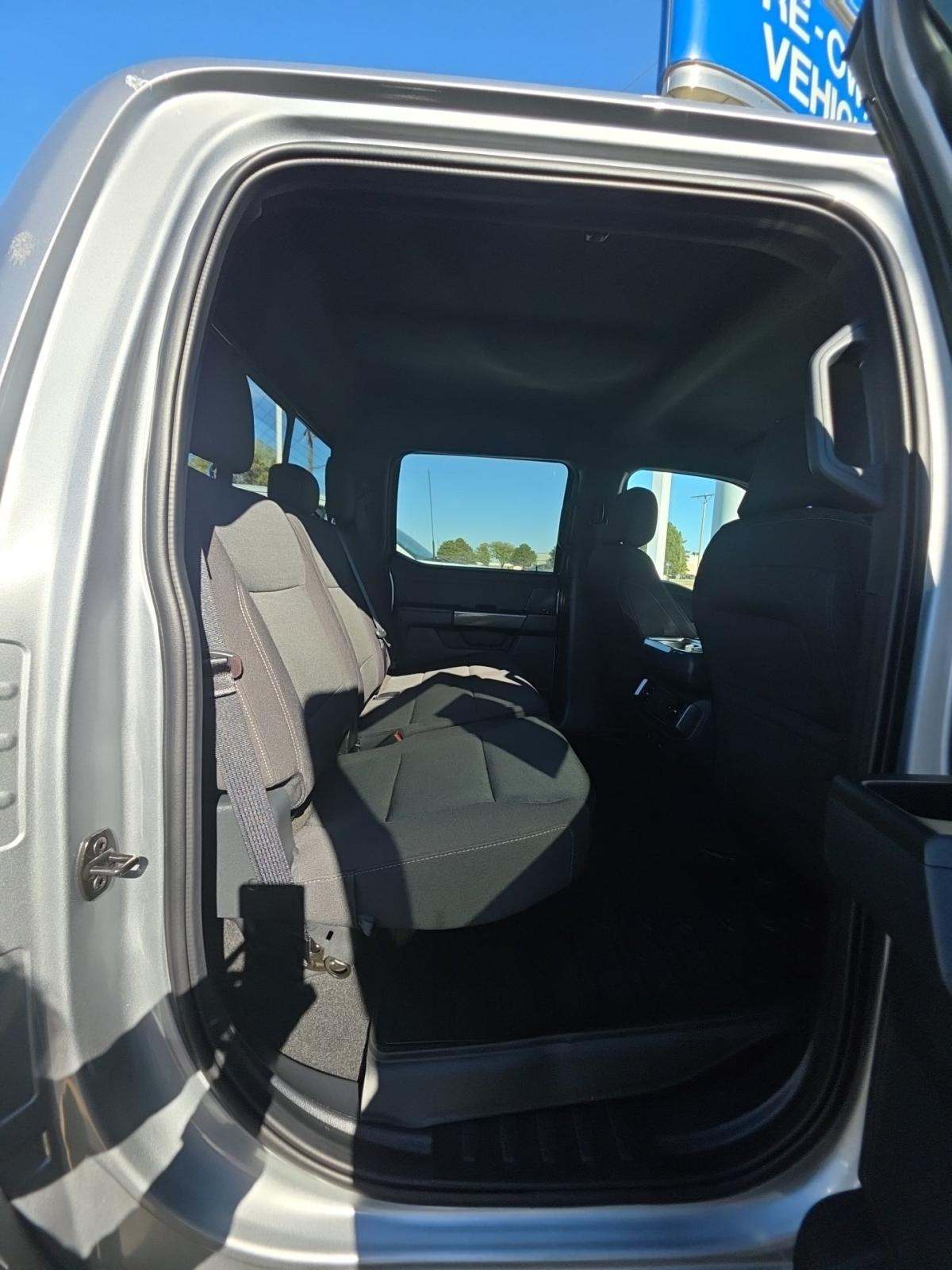 2023 Ford F-150 XLT AWD