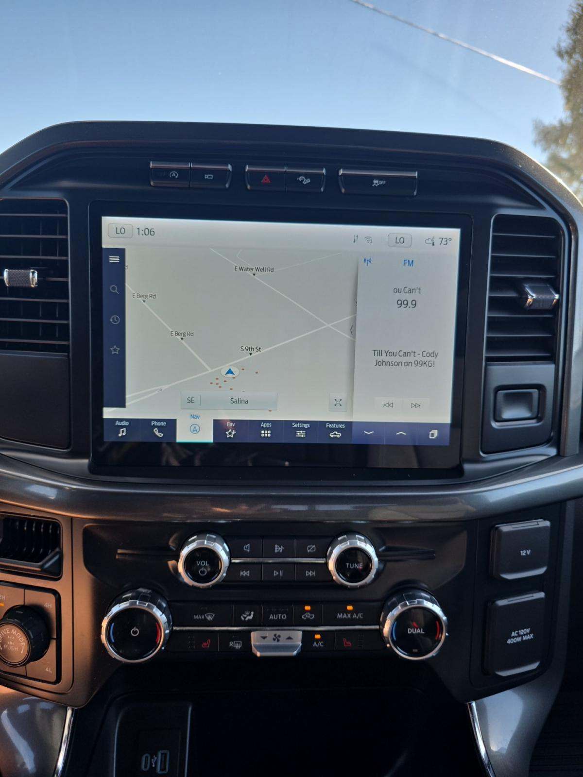 2023 Ford F-150 XLT AWD