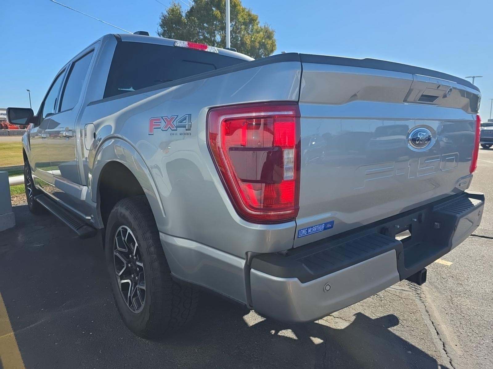 2023 Ford F-150 XLT AWD
