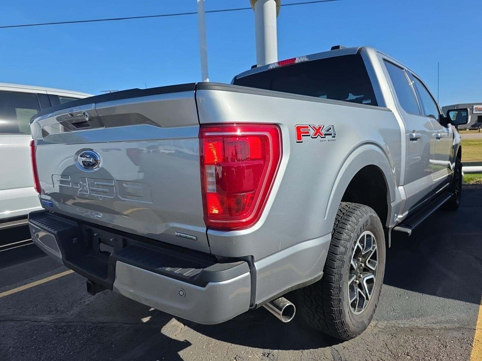 2023 Ford F-150 XLT AWD
