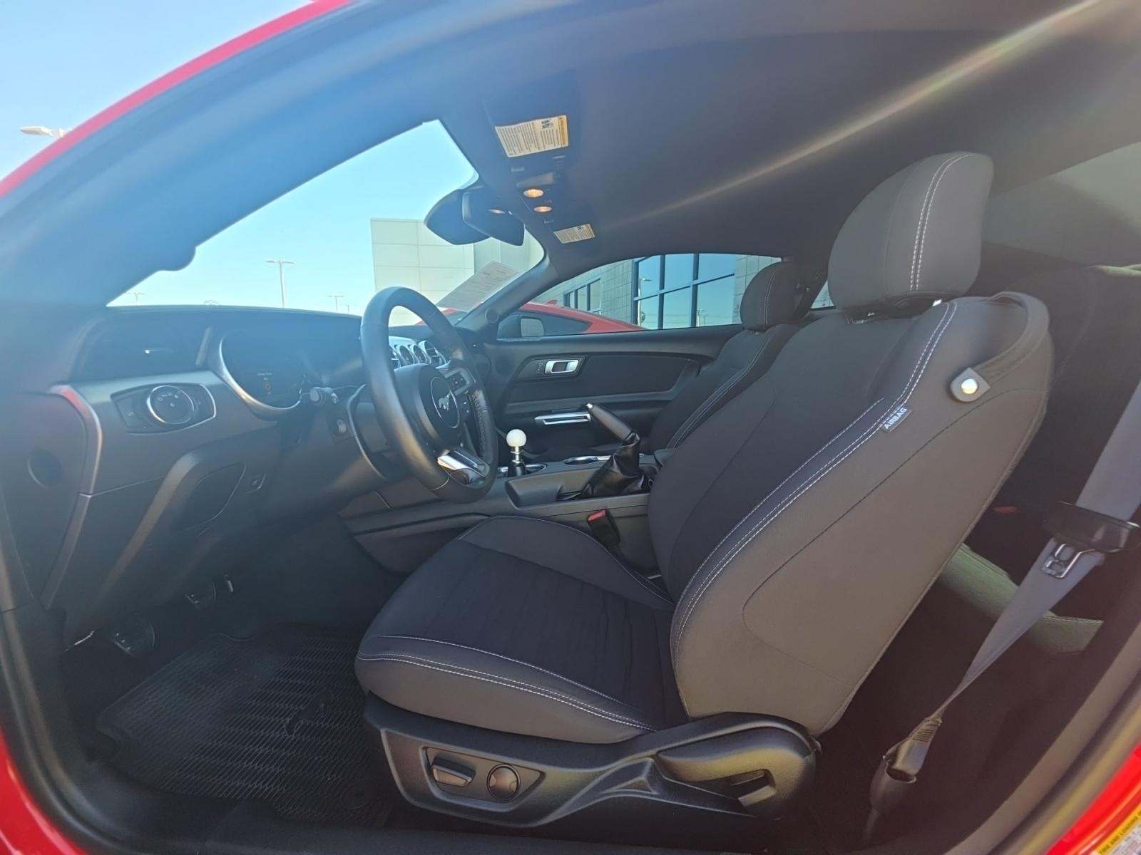 2022 Ford Mustang Mach 1 RWD