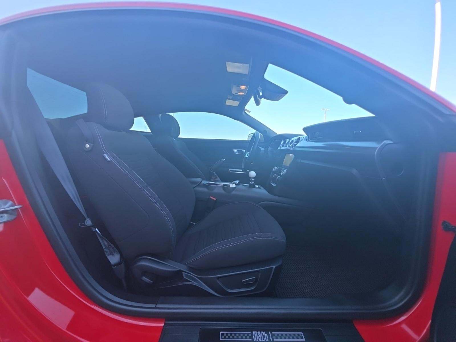 2022 Ford Mustang Mach 1 RWD