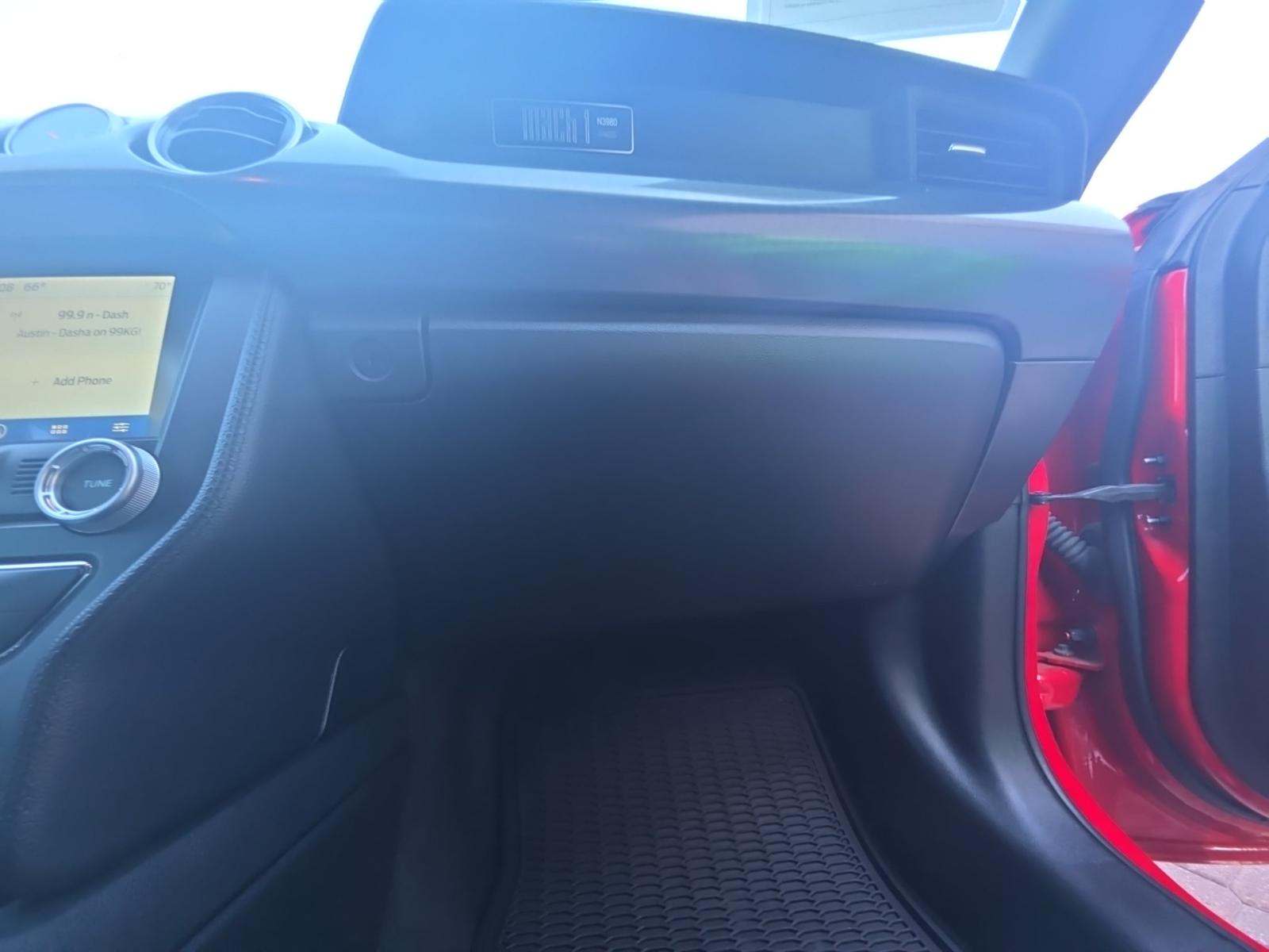 2022 Ford Mustang Mach 1 RWD