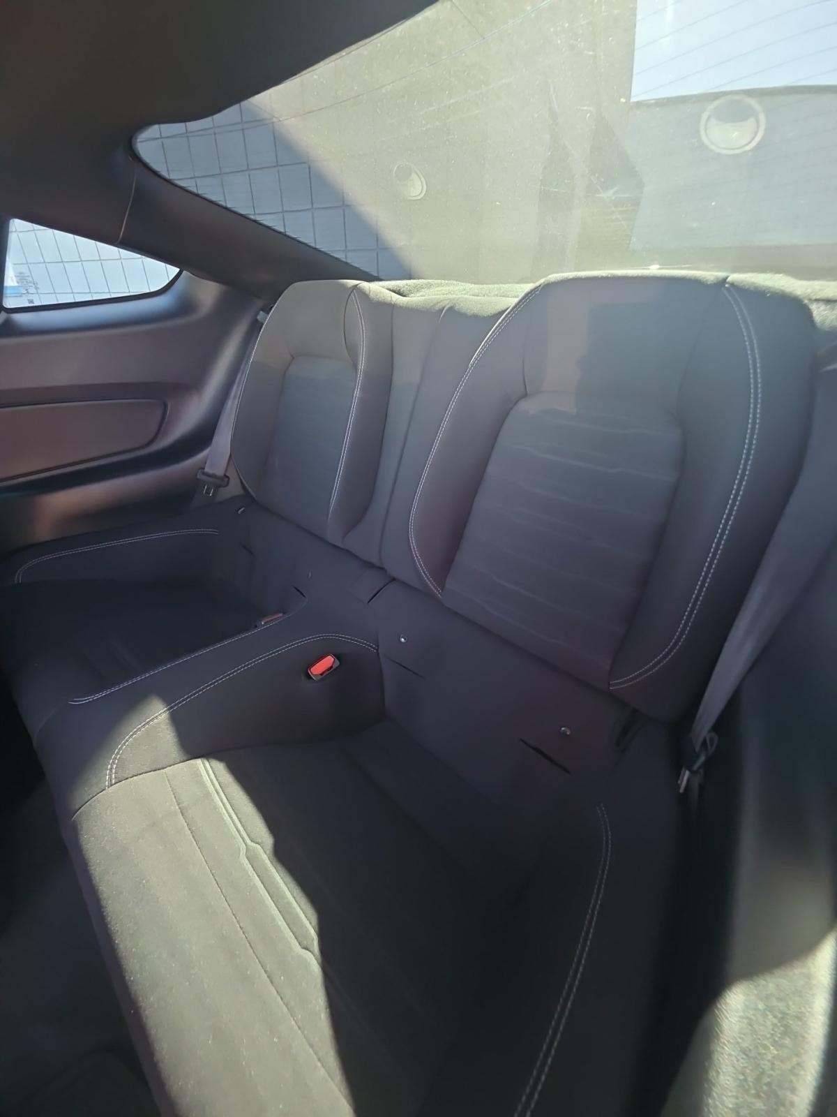 2022 Ford Mustang Mach 1 RWD