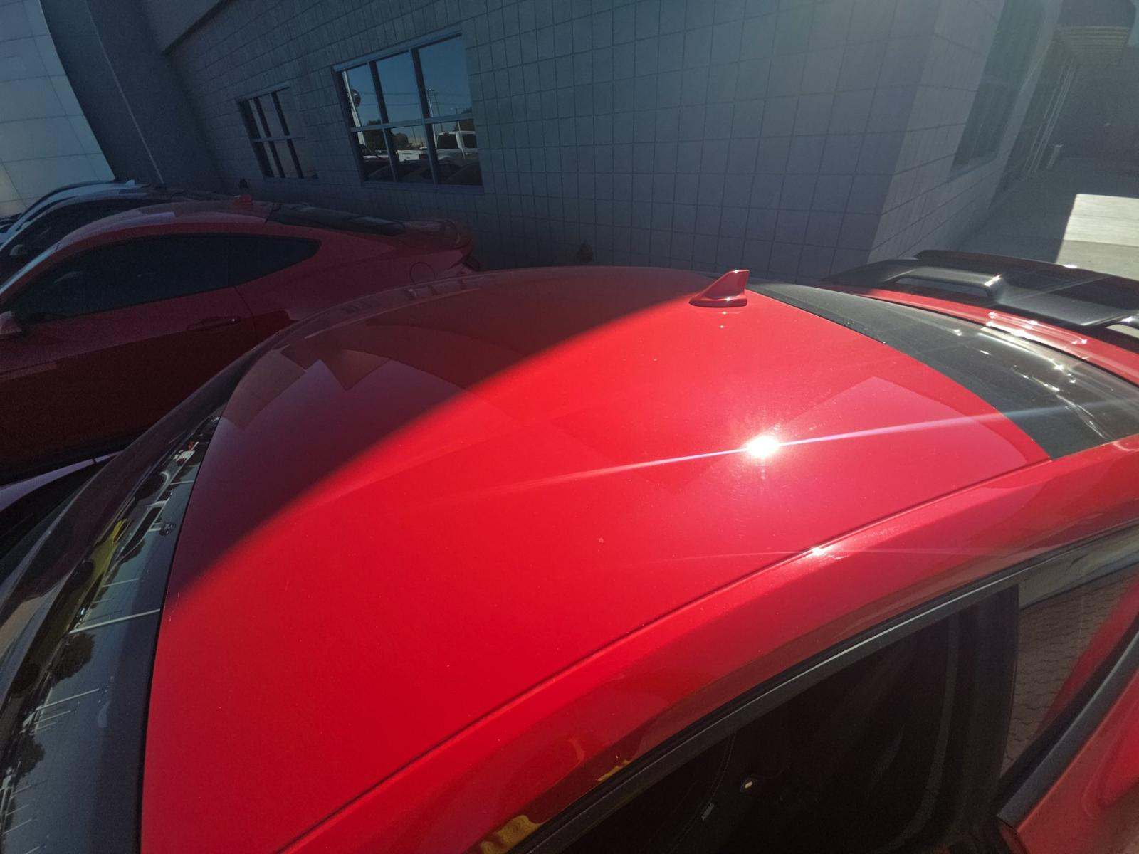 2022 Ford Mustang Mach 1 RWD