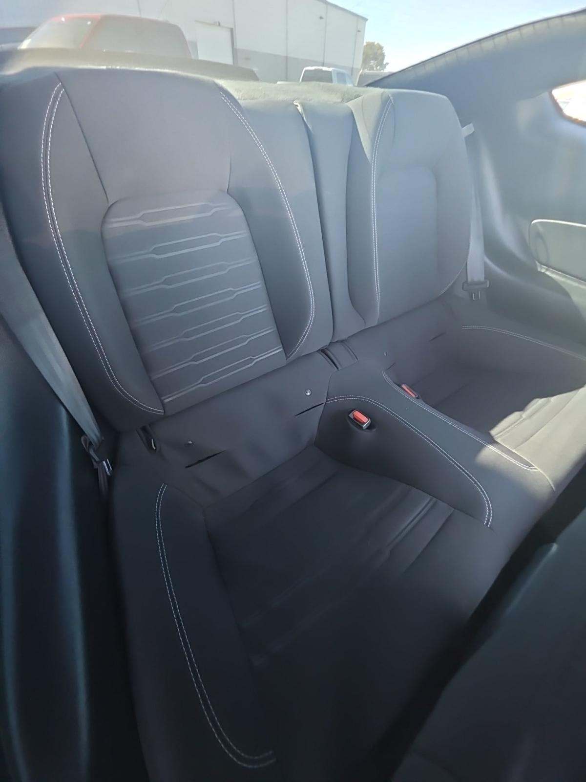 2022 Ford Mustang Mach 1 RWD