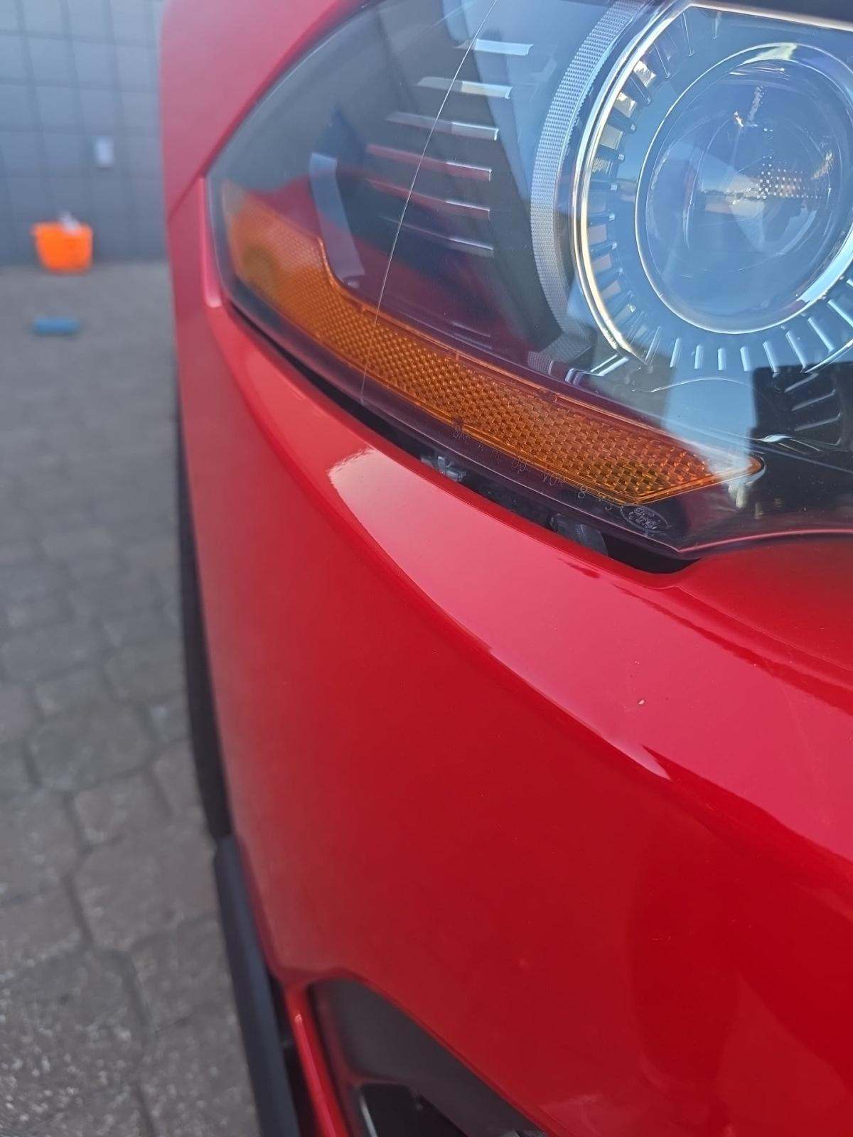 2022 Ford Mustang Mach 1 RWD